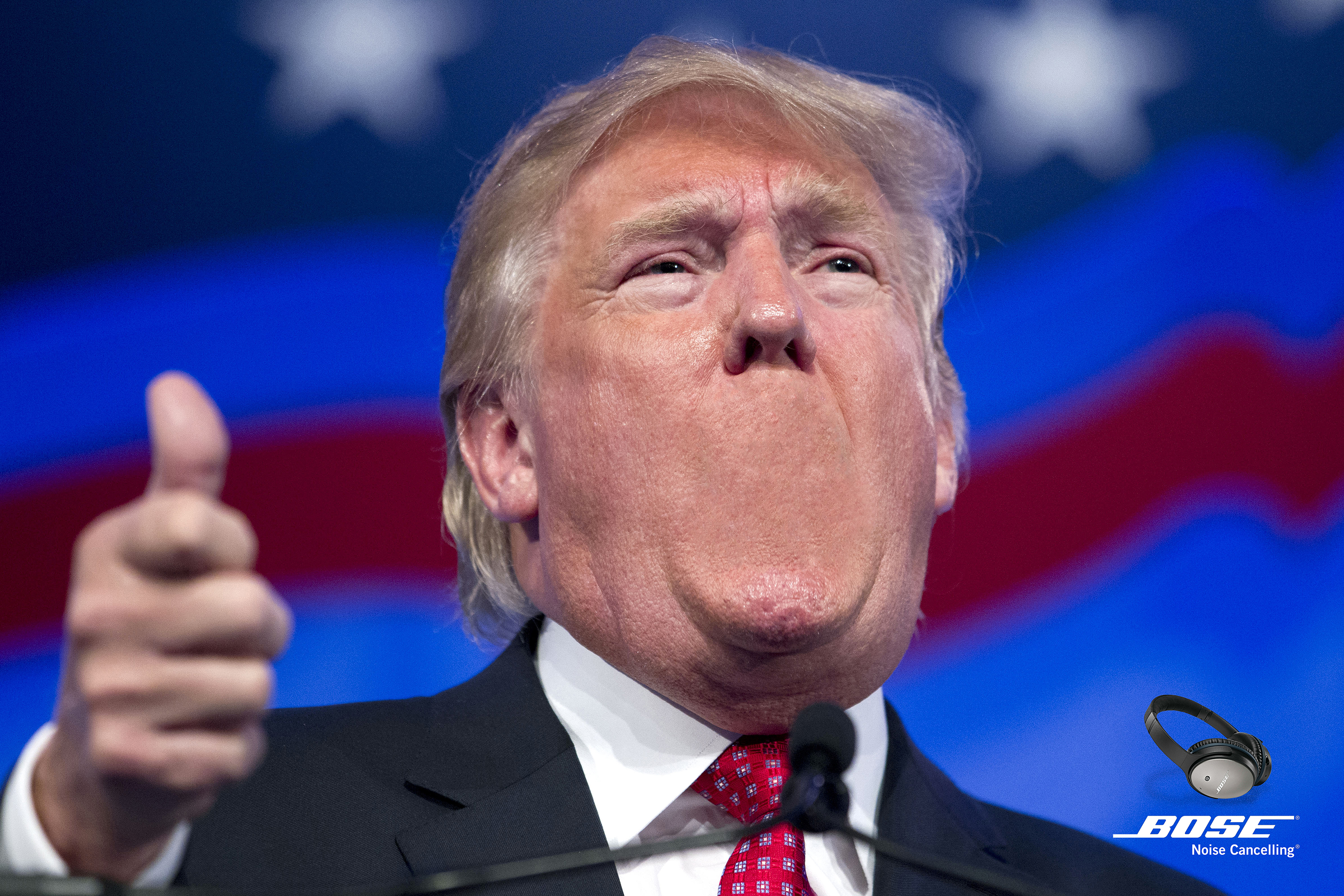 Thumbnail for Trump