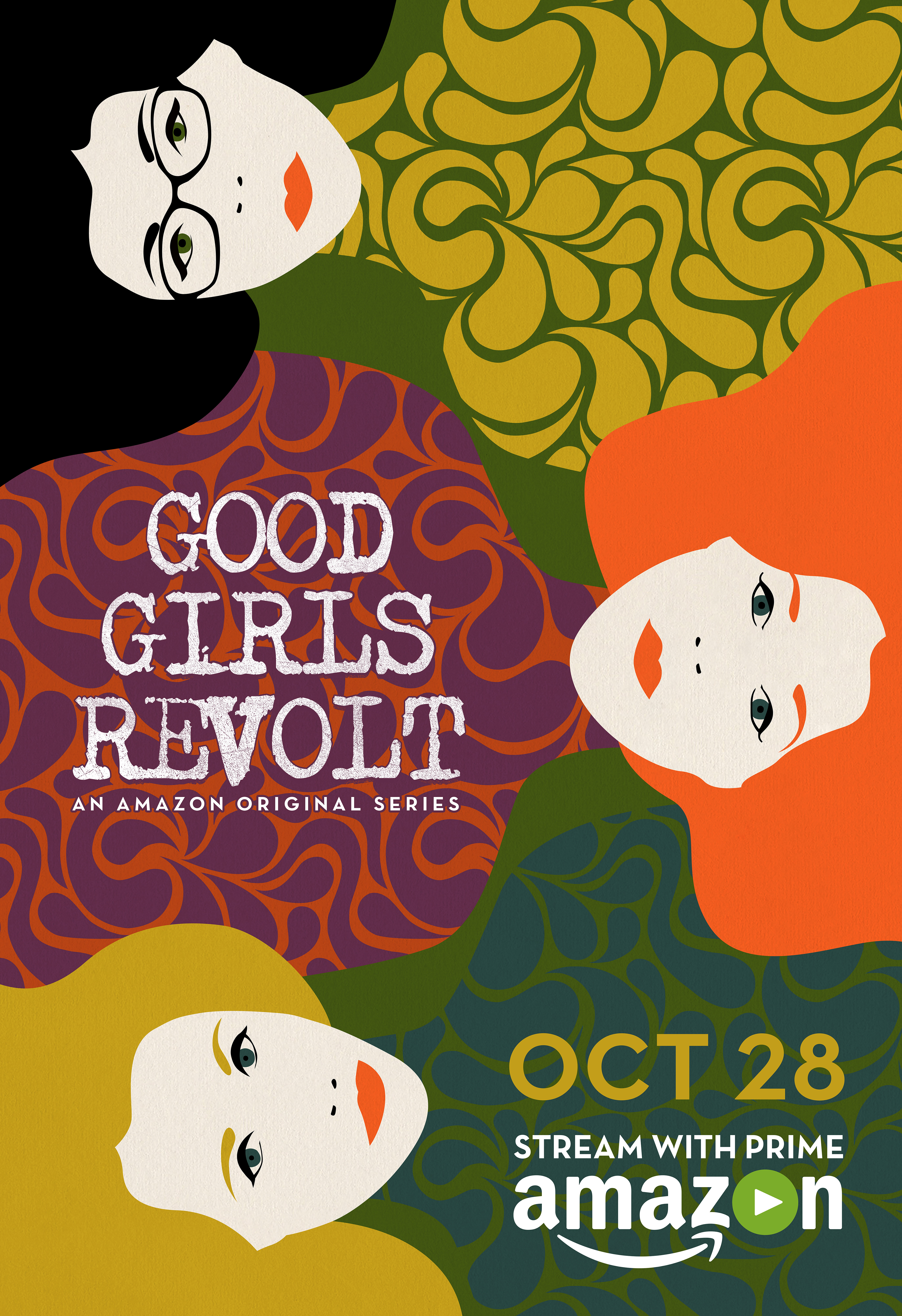 Thumbnail for Good Girls Revolt