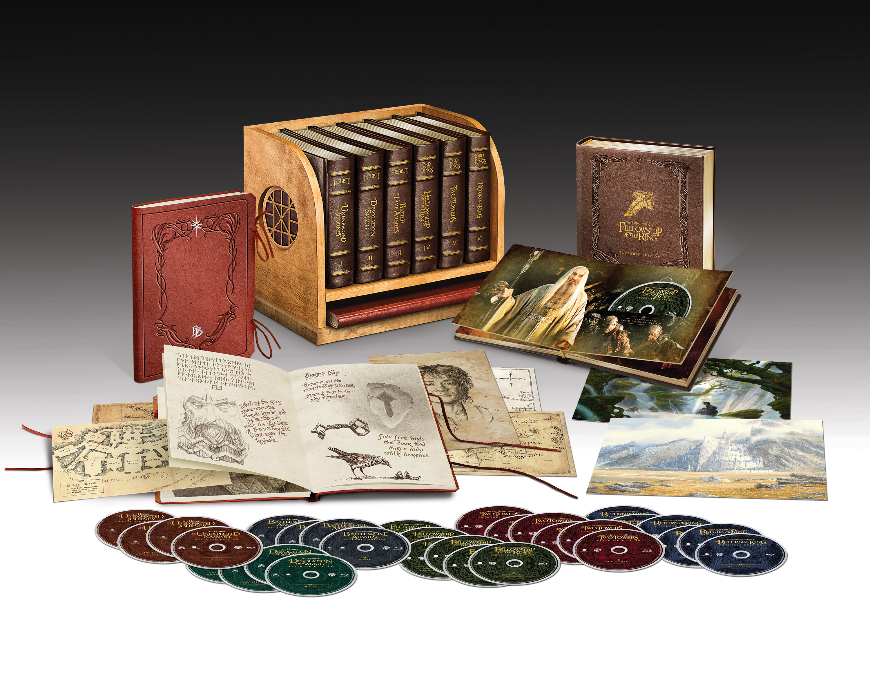 Thumbnail for Middle-earth Limited Collector's Edition