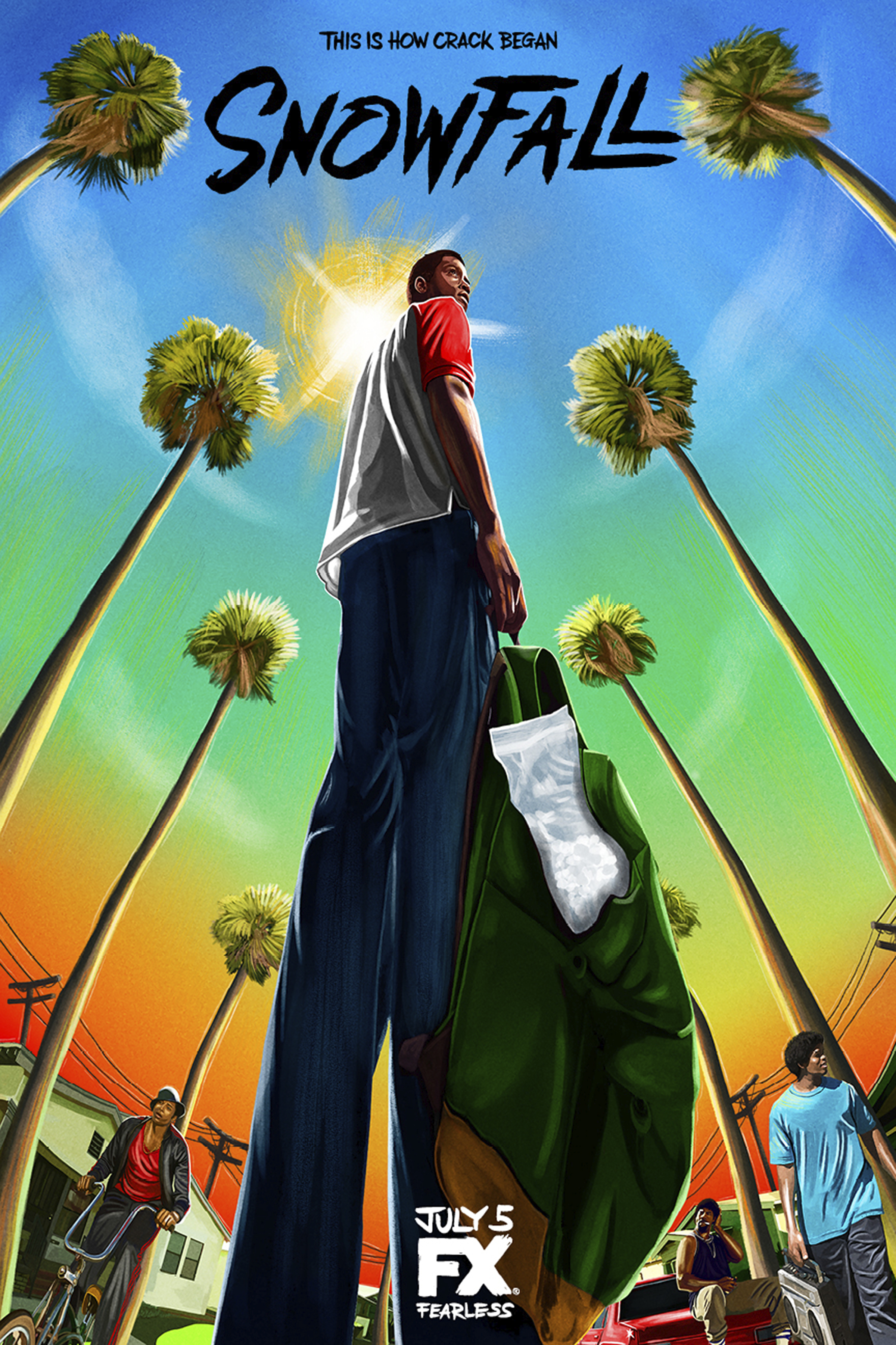 Thumbnail for Snowfall one-sheet (Franklin)