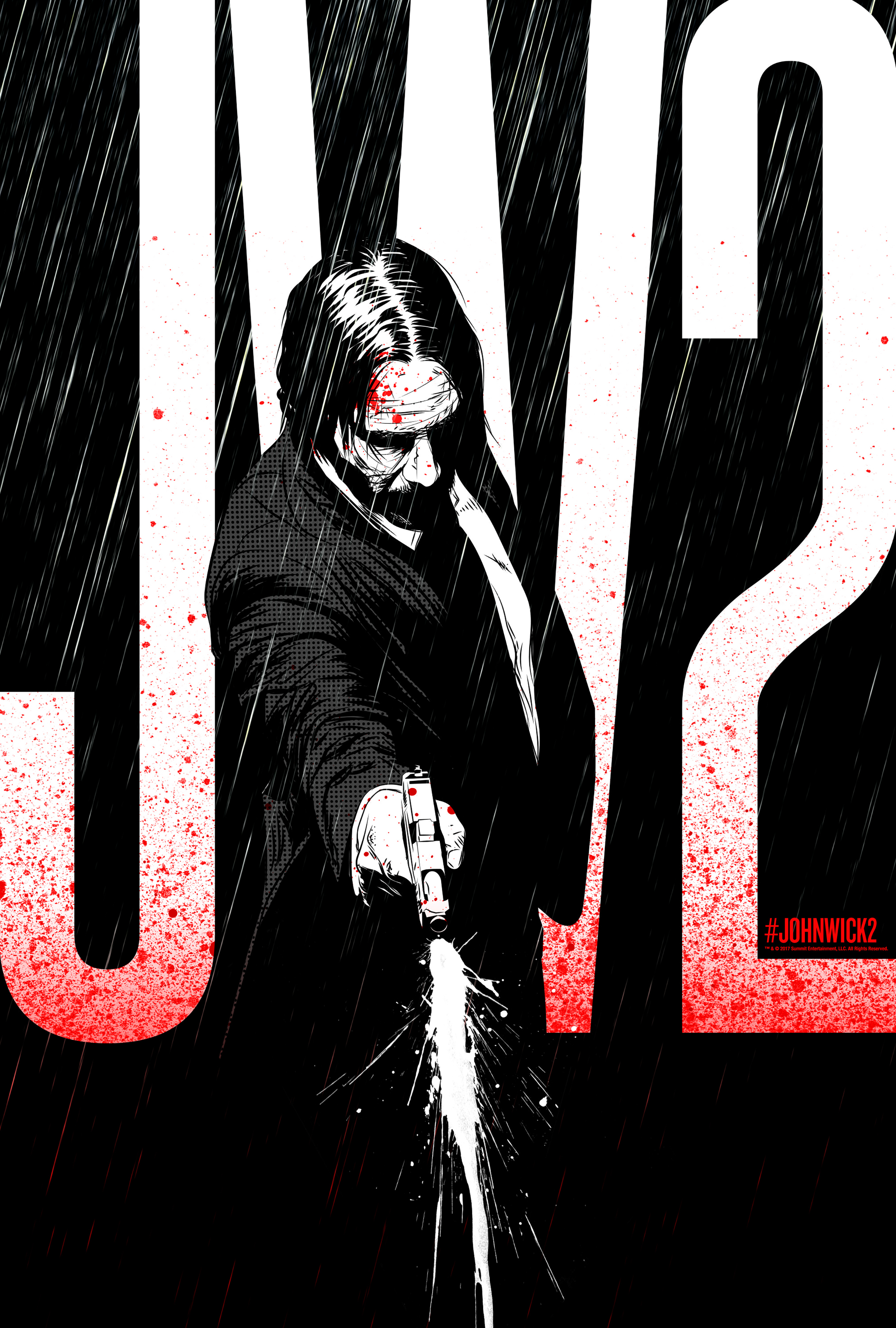 Thumbnail for Illustrated One-Sheet Campaign - GM