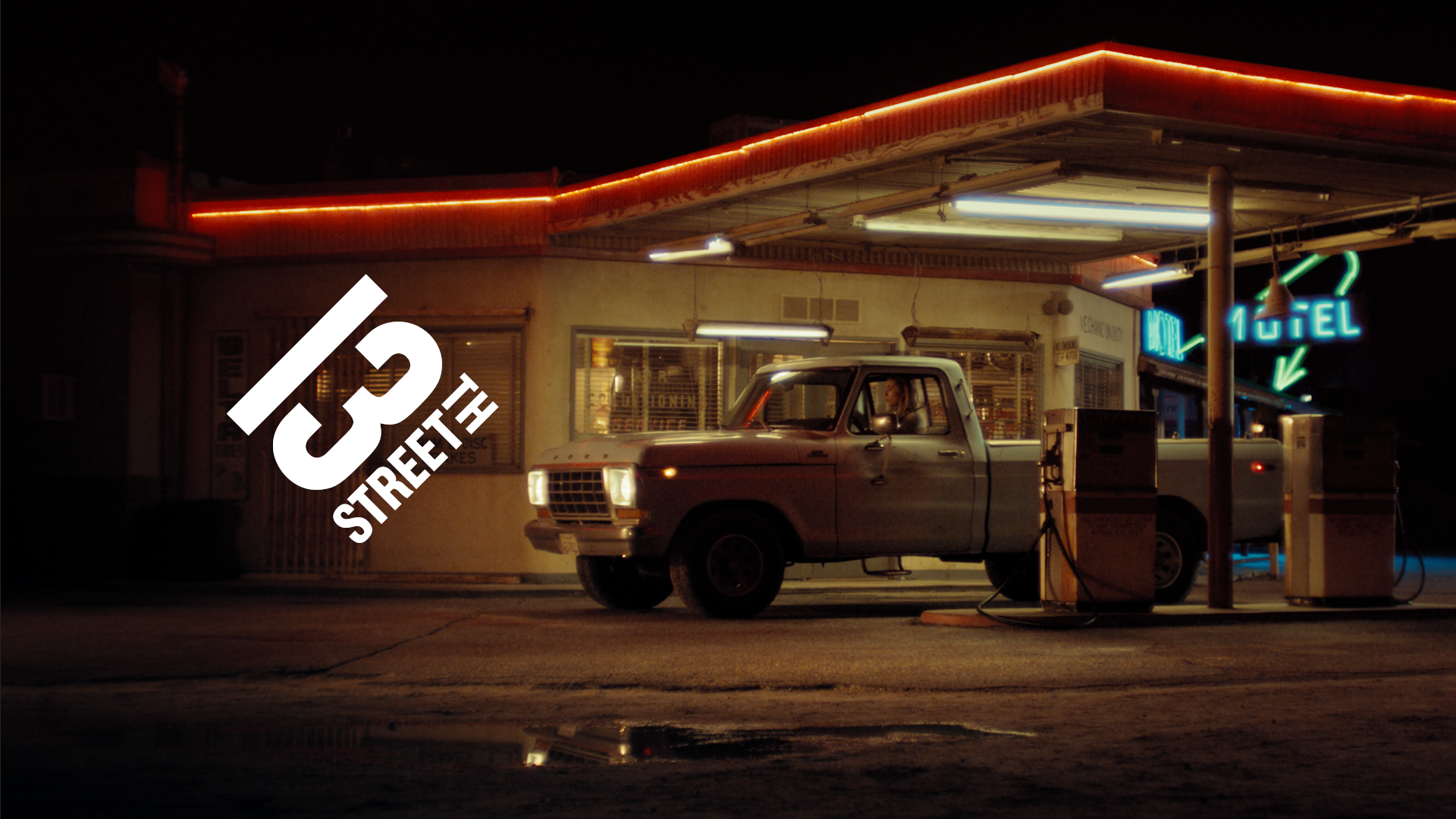 13th Street 13th Street Rebrand Idents Clios