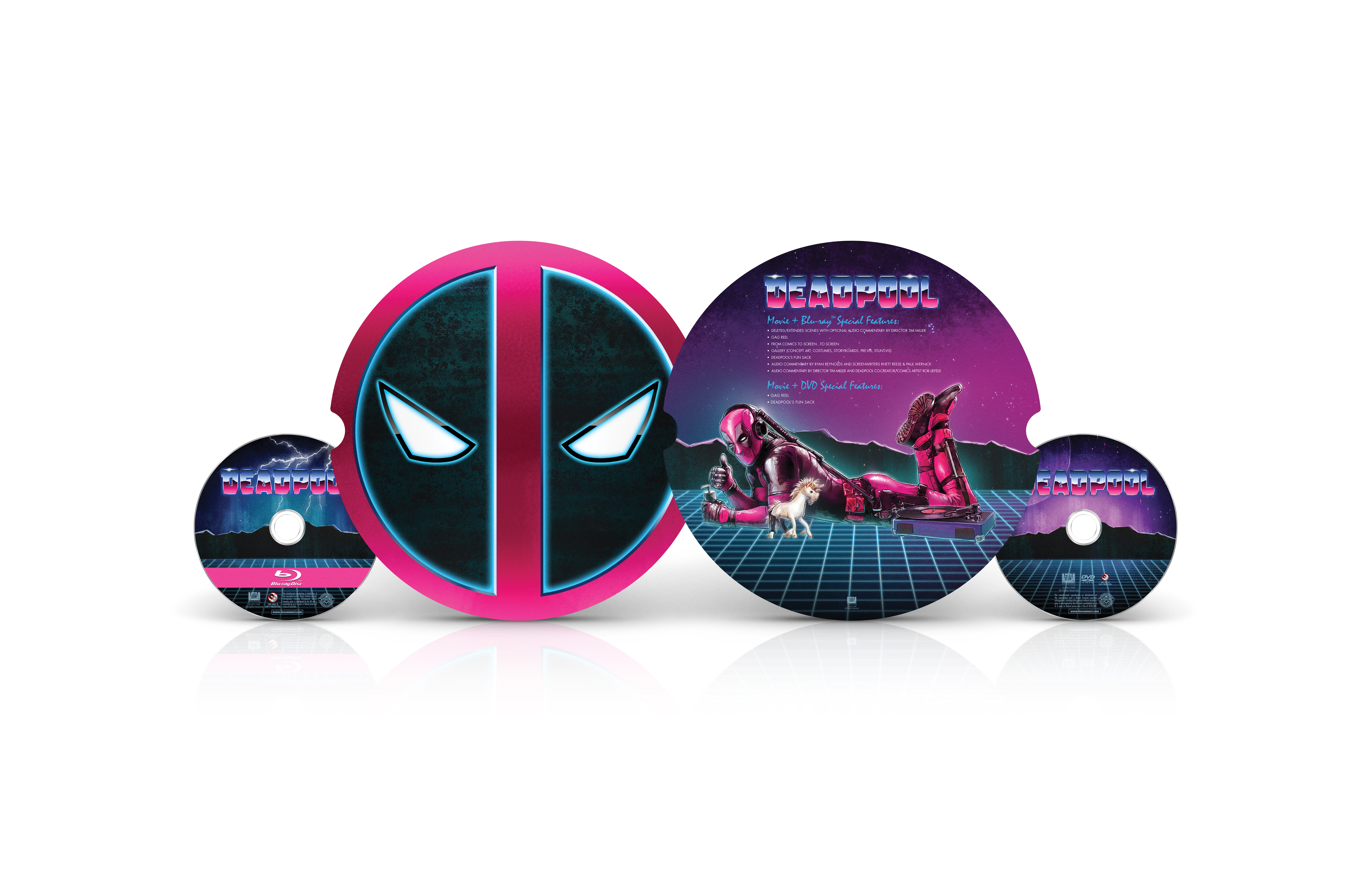 Thumbnail for Comic-Con Vinyl Packaging