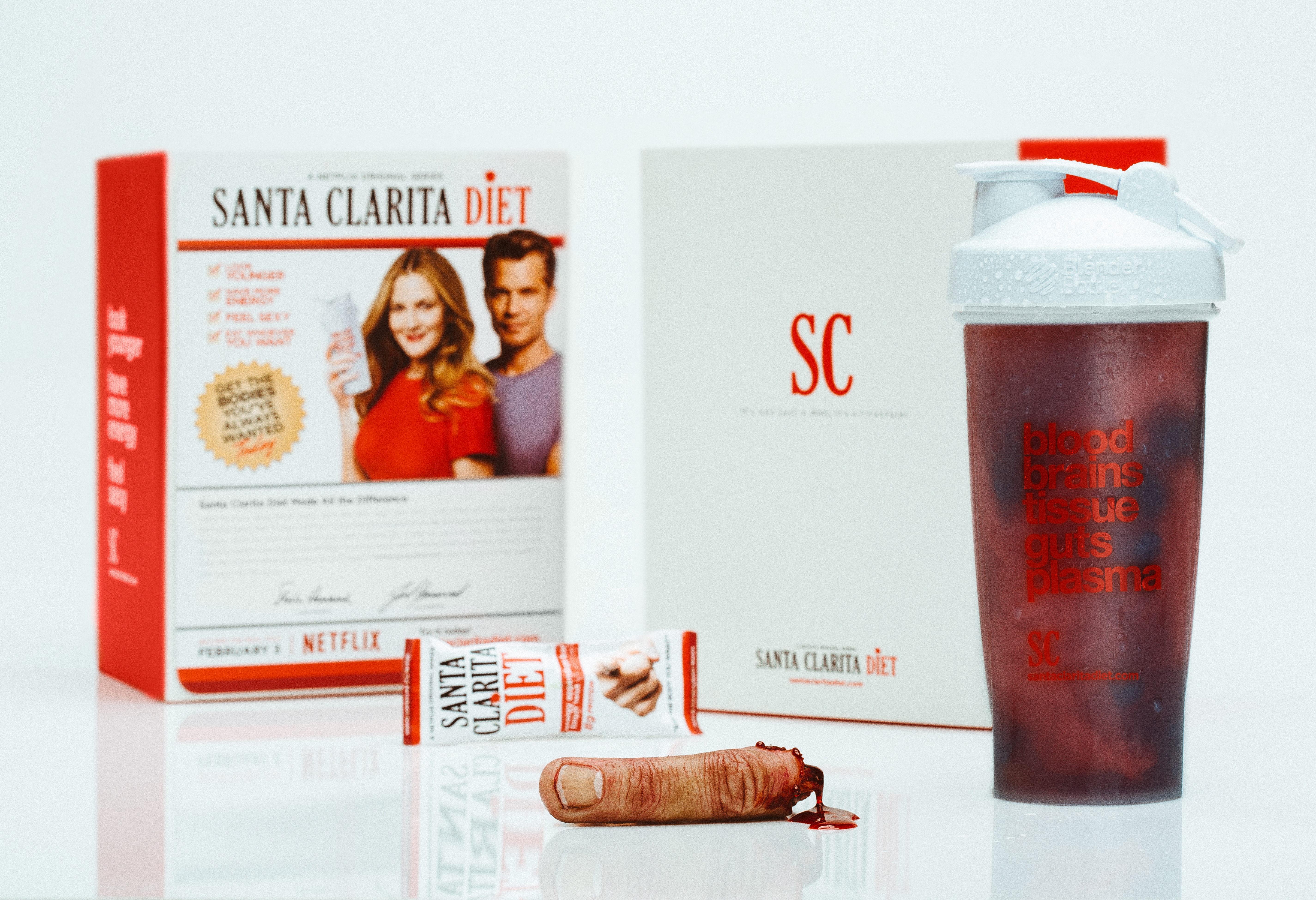 Thumbnail for Santa Clarita Diet