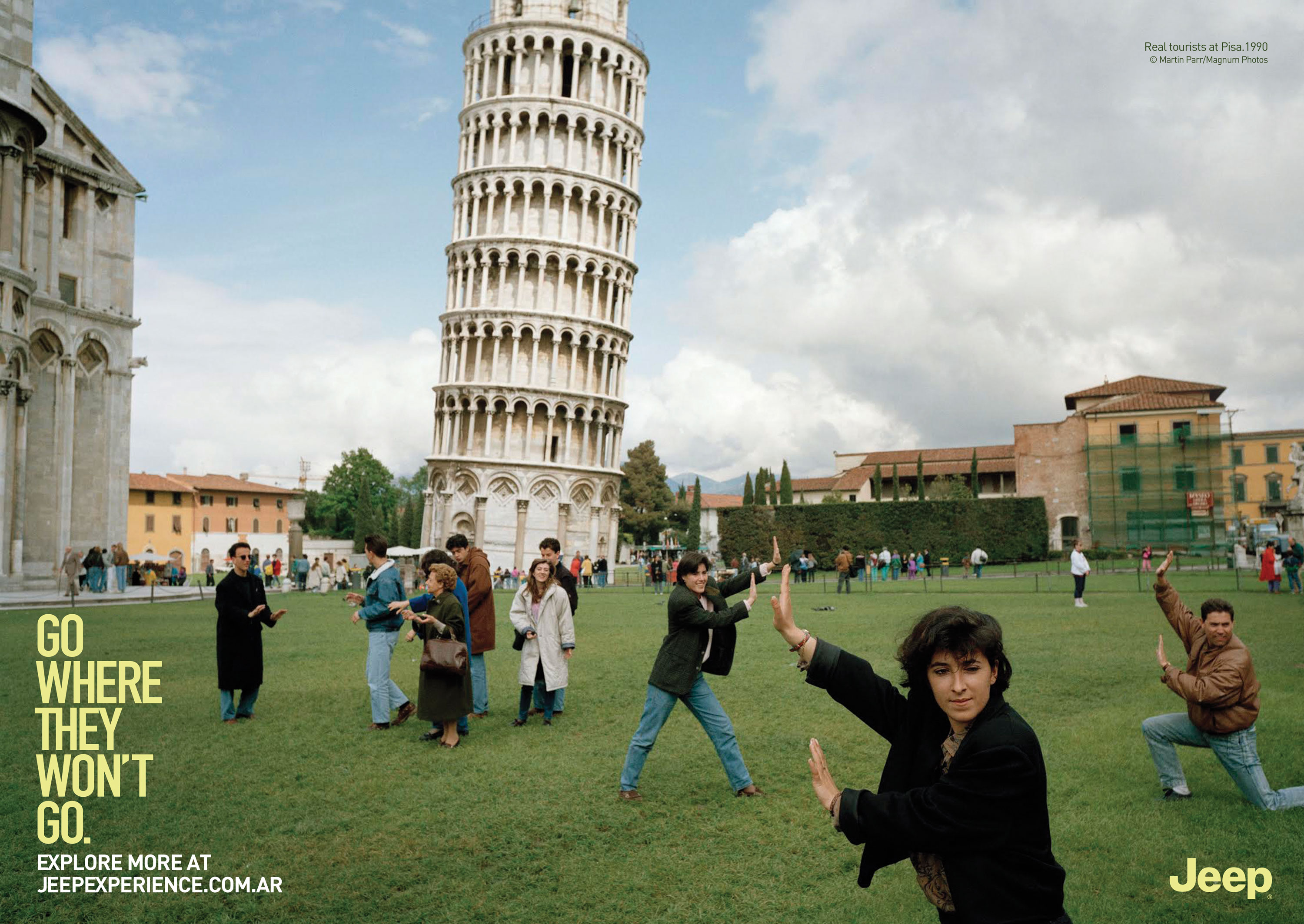 Thumbnail for TOURIST