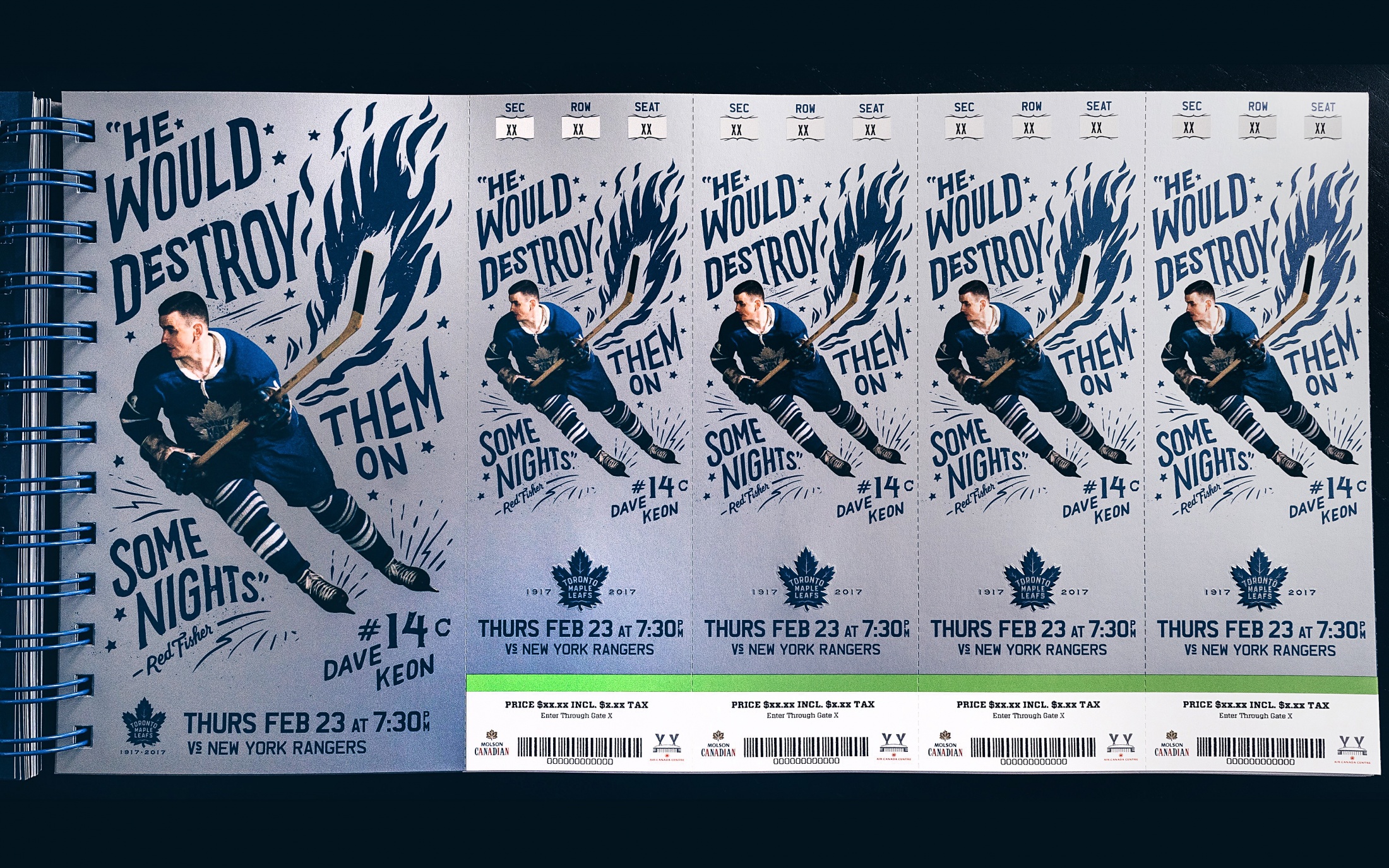 Toronto Maple Leafs Toronto Maple Leafs 201617 Centennial Season