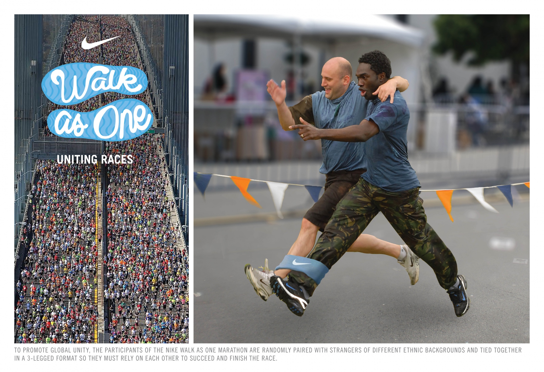 Thumbnail for Walk As One