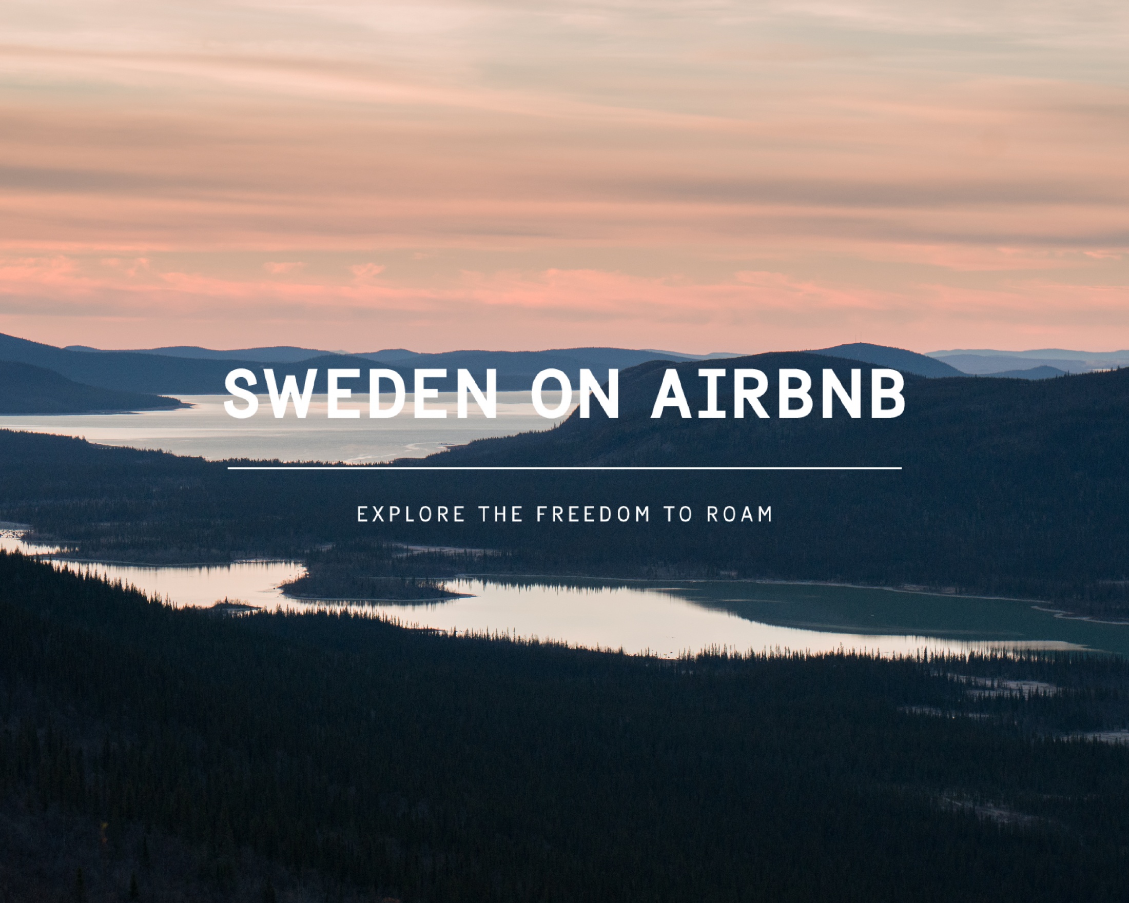 Visit Sweden Sweden on Airbnb Clios