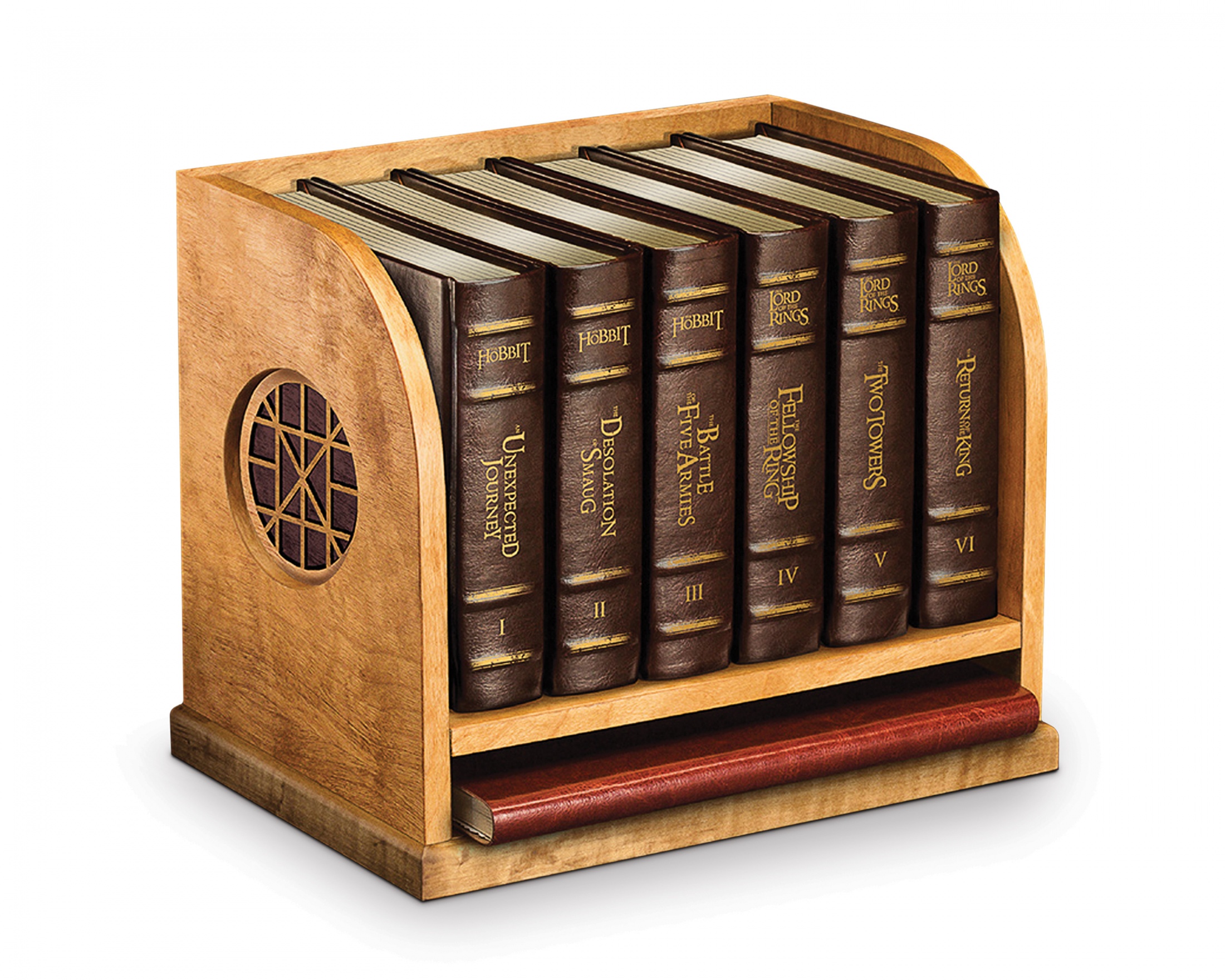 The Lord Of The Rings & The Hobbit Extended Editions Middleearth