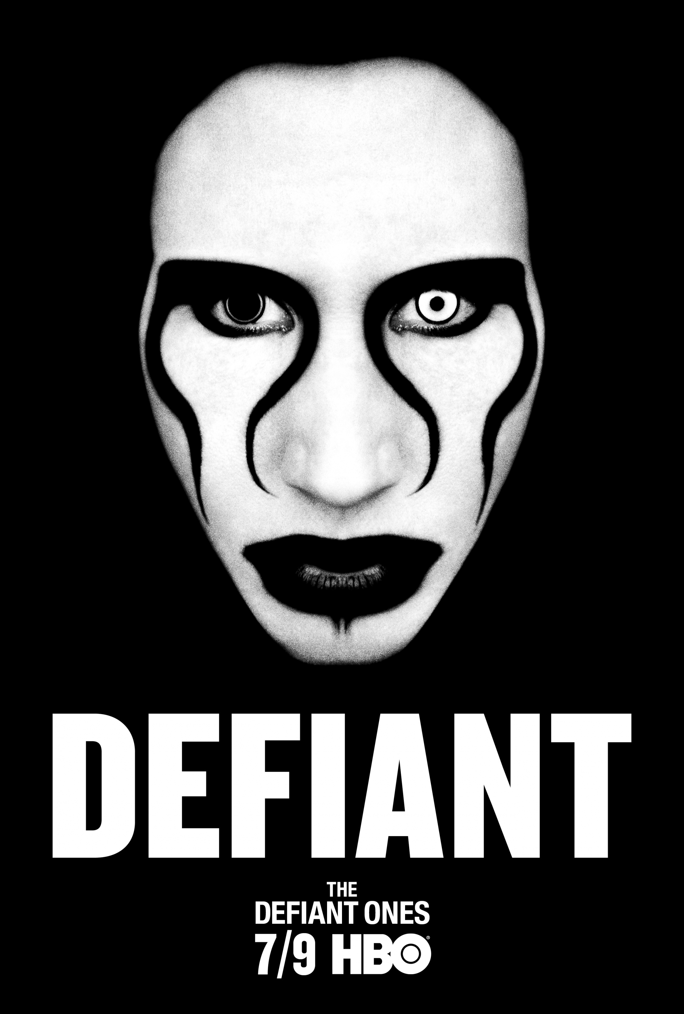 Thumbnail for The Defiant Ones Character Banner: Marilyn Manson