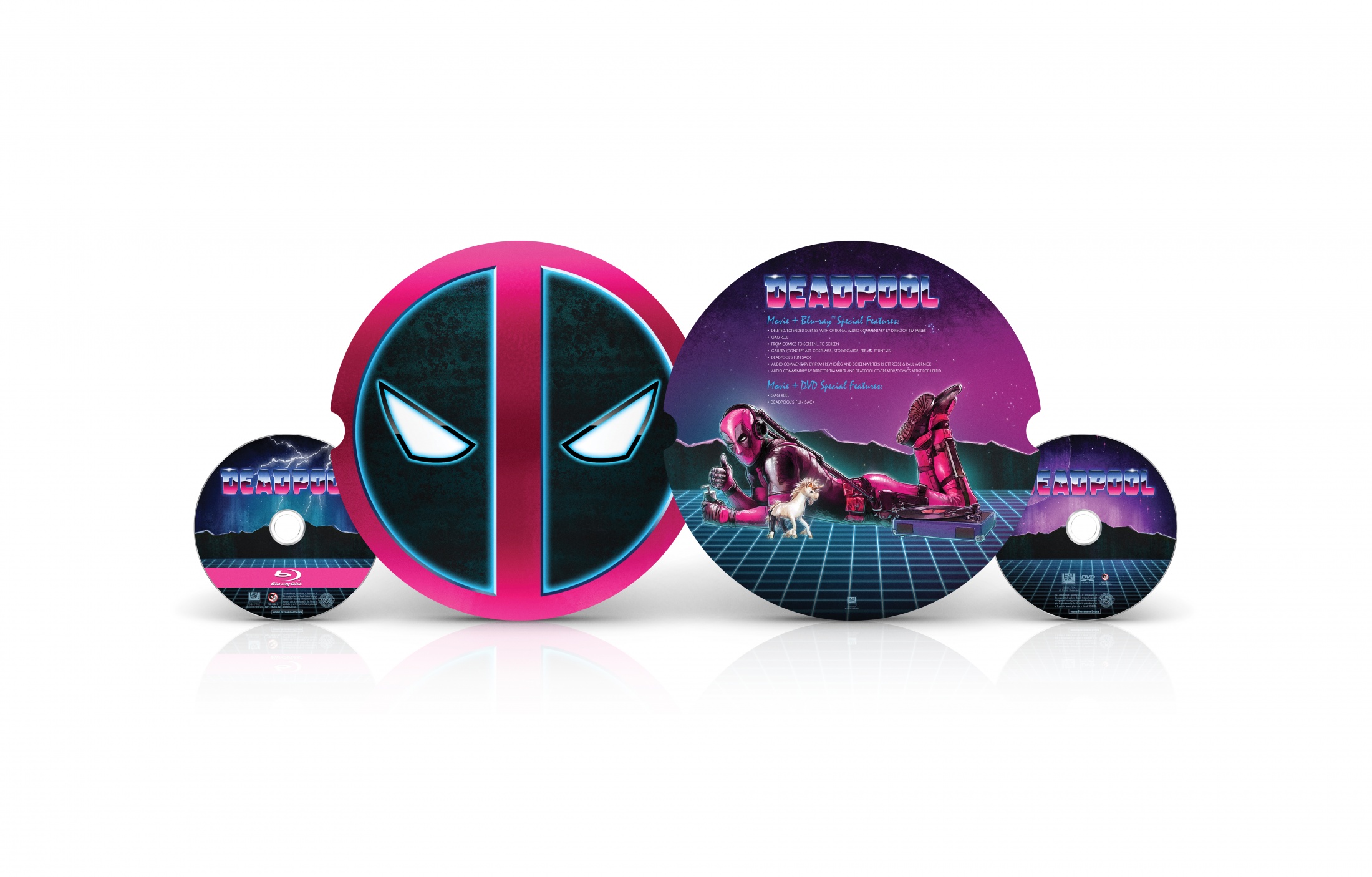 Thumbnail for Comic-Con Vinyl Packaging