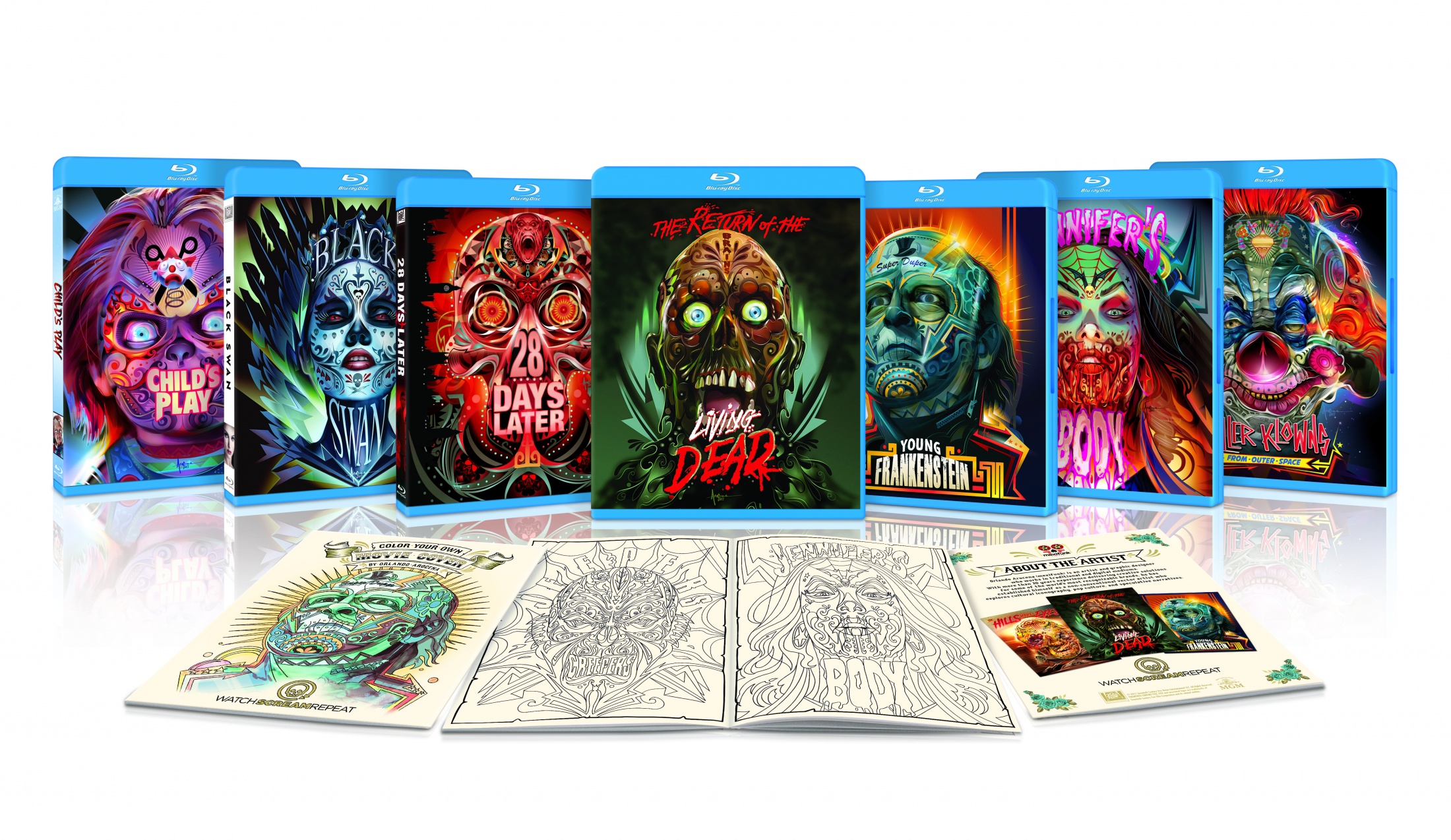 Thumbnail for Special Edition Halloween Faceplates