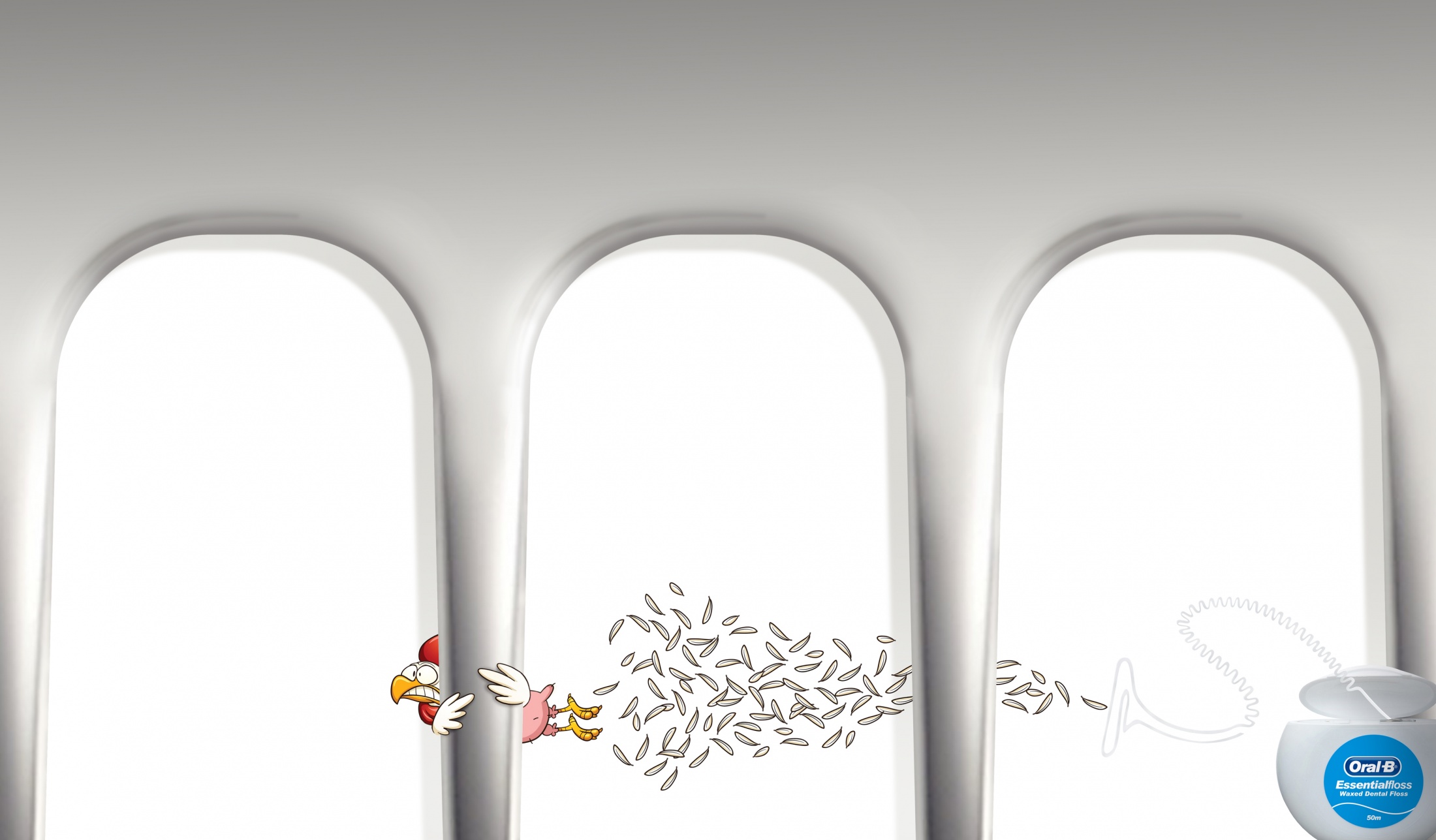 Thumbnail for FLYING CHICKEN