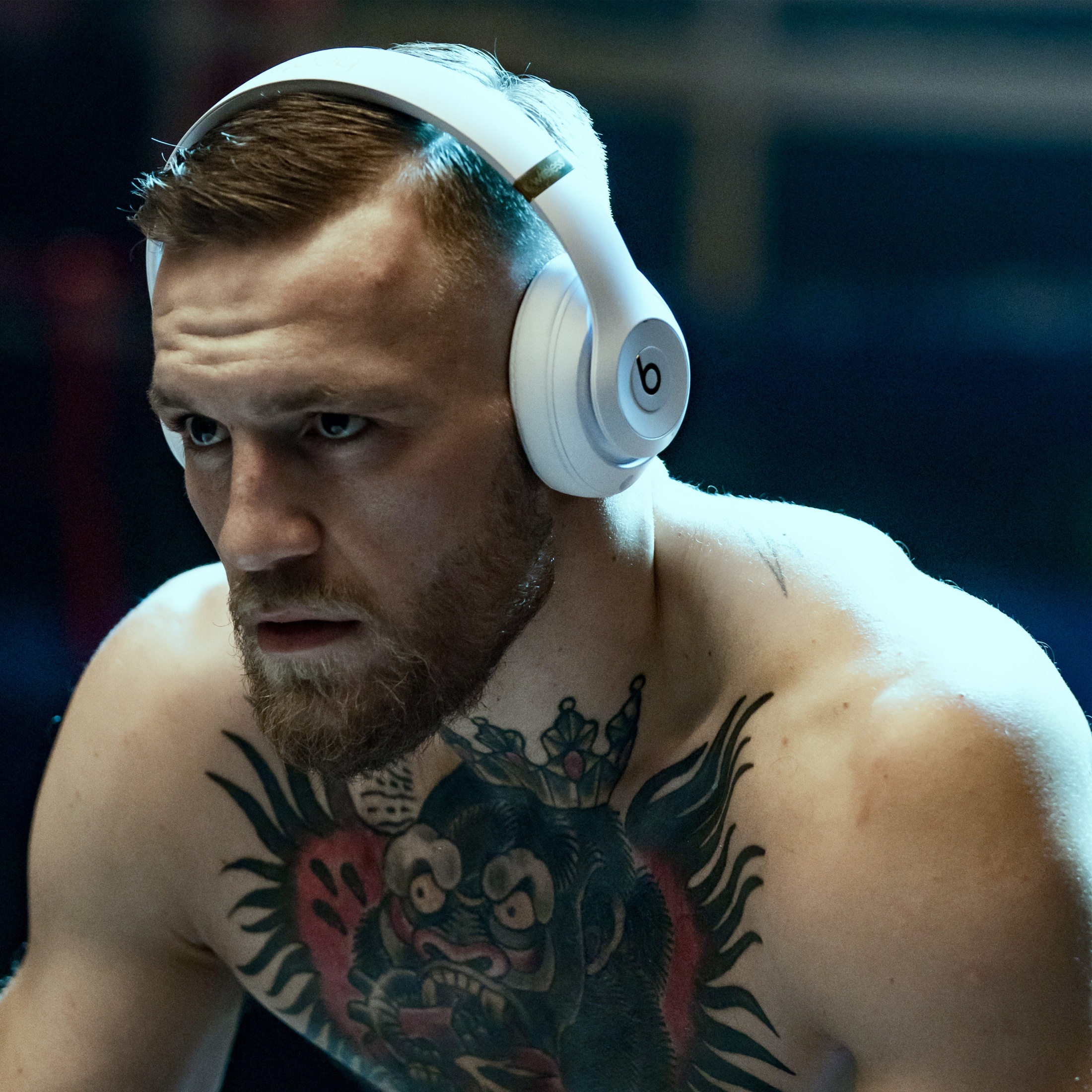 Beats by Dr Dre - Dedicated: The Conor McGregor Story | Clios