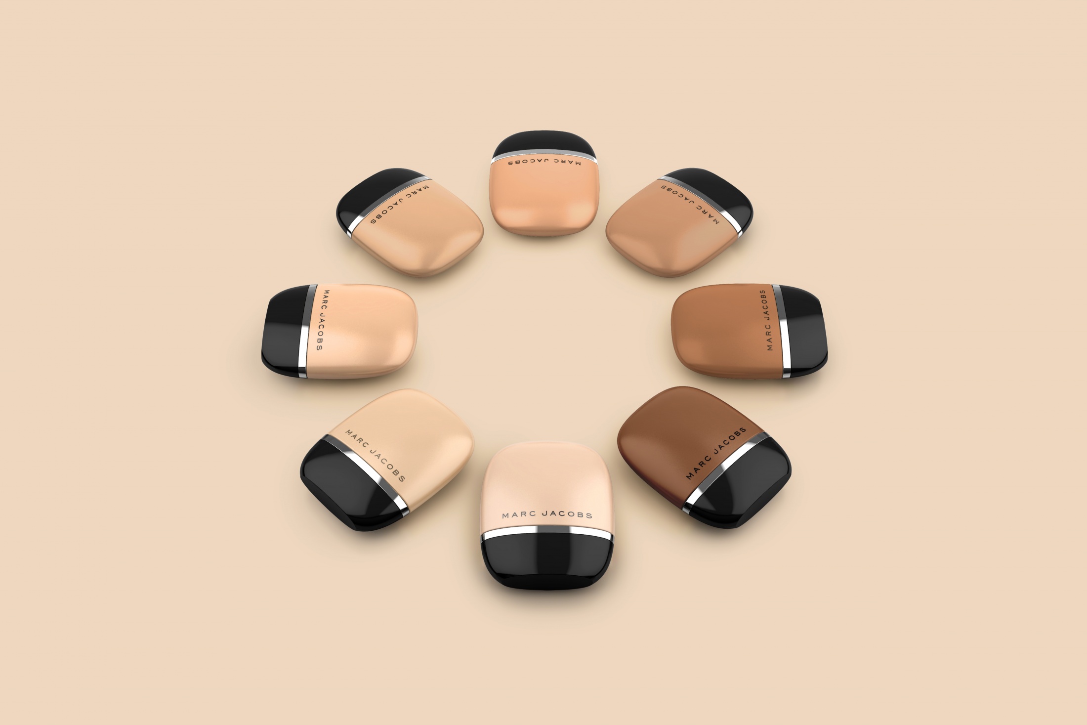 Thumbnail for Marc Jacobs Shameless Youthful Look Foundation