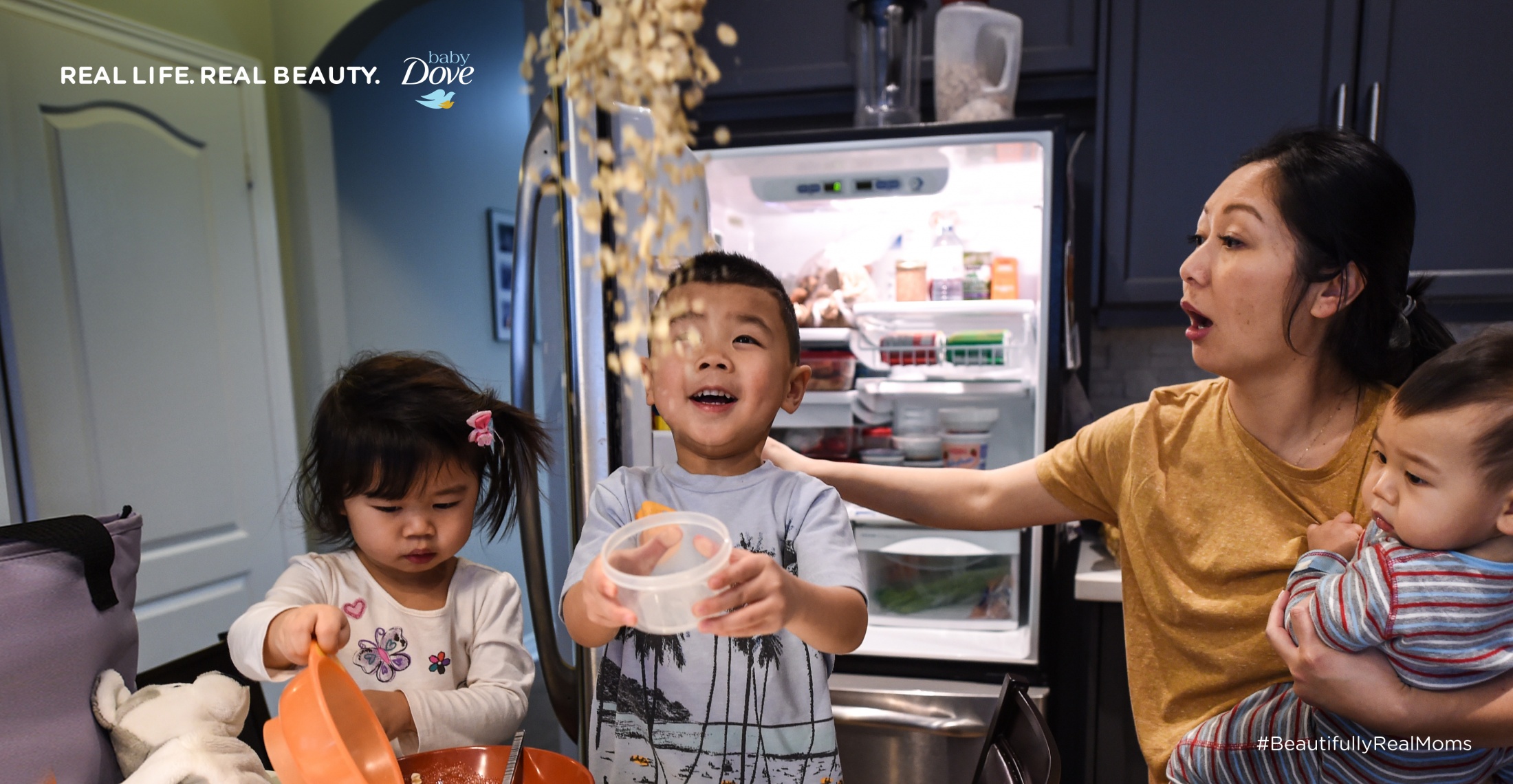Thumbnail for Beautifully Real Moms - Too Many Cooks