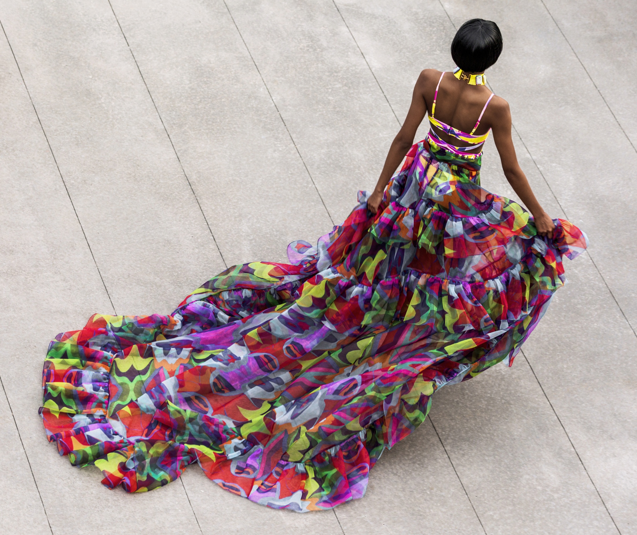 Thumbnail for SCAD FASHWKND Savannah runway show