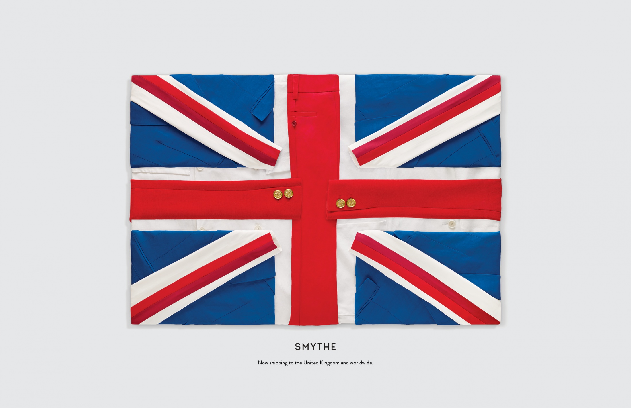 Thumbnail for Now Shipping Worldwide: UK