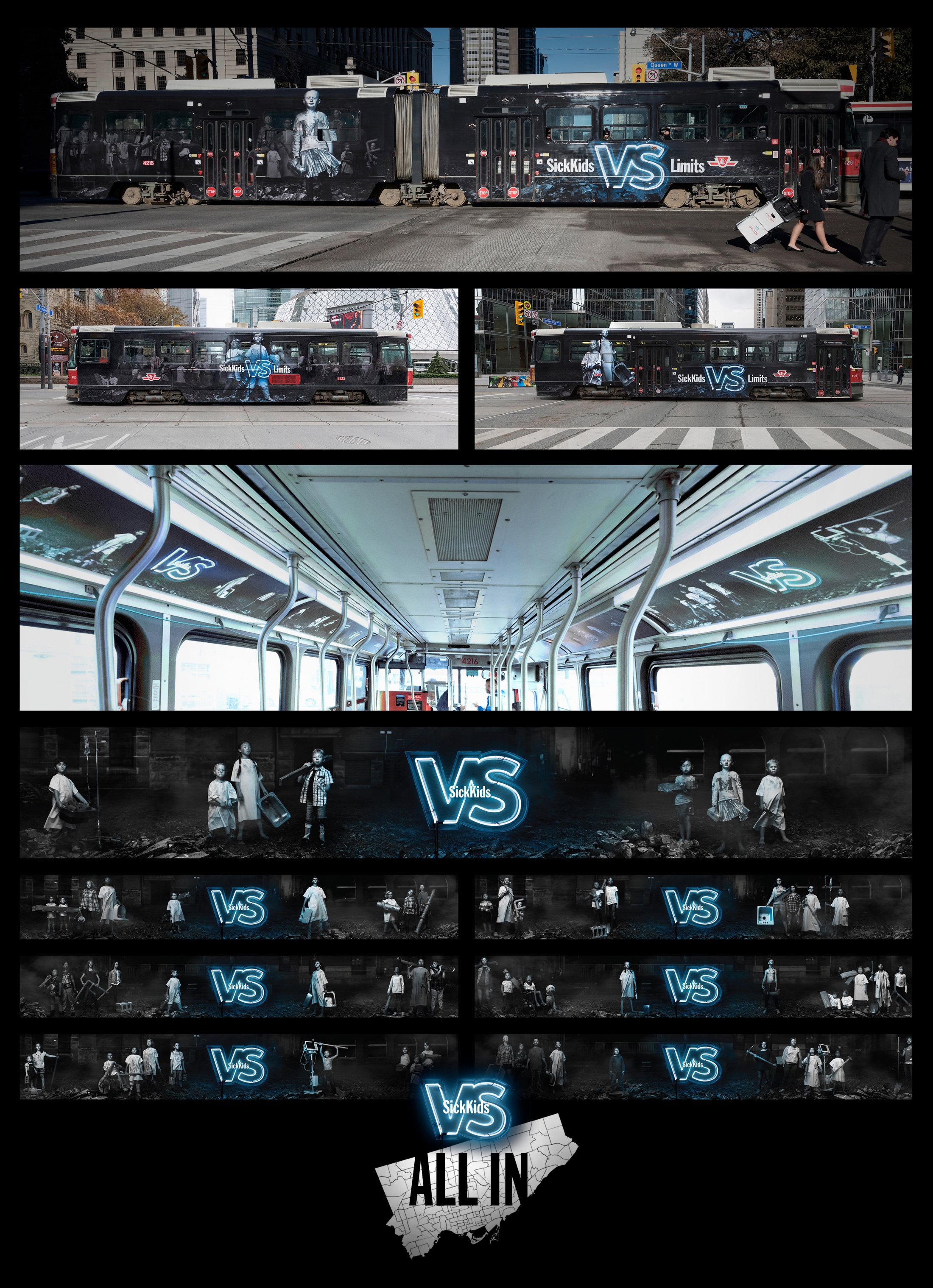 Thumbnail for SickKids VS - All In - Transit Takeover