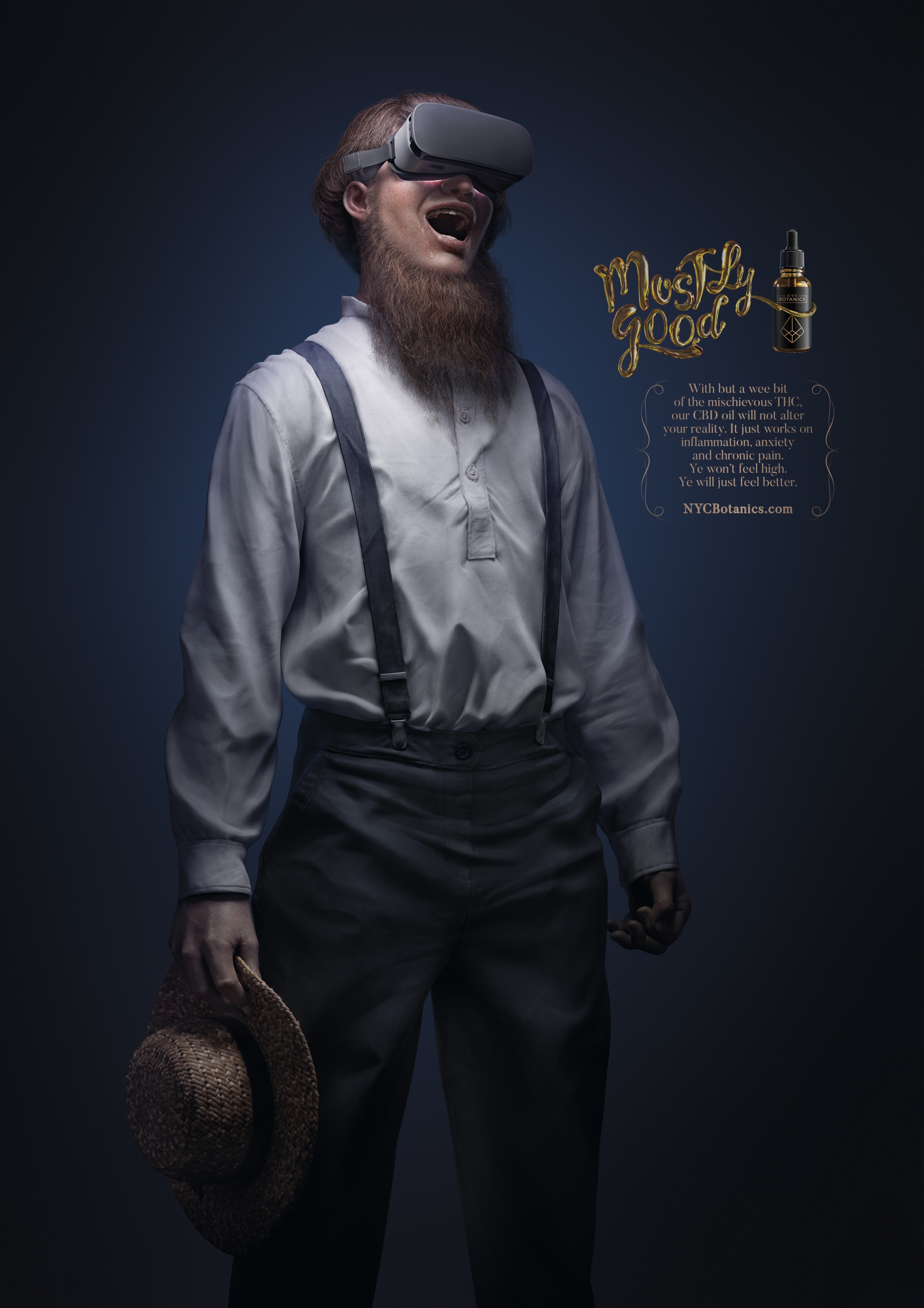 Thumbnail for Amish VR Junkie