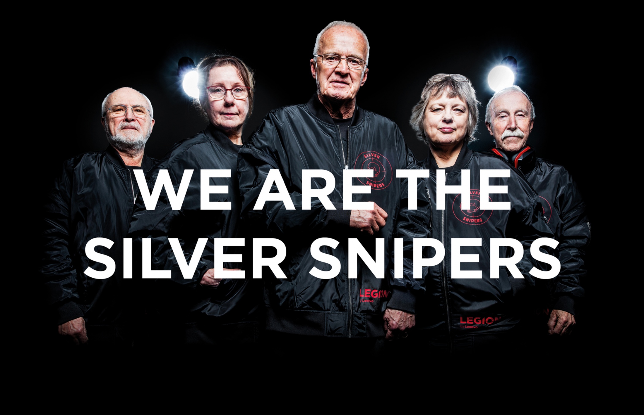 The Silver Snipers The Silver Snipers