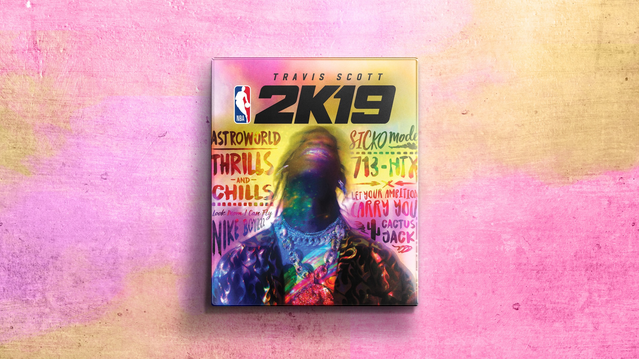 travis scott 2k cover