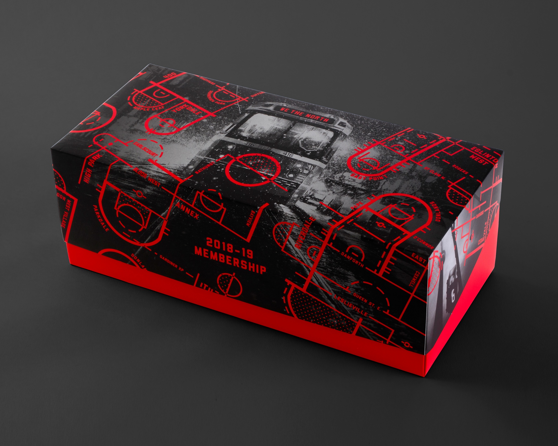 Thumbnail for 2018-2019 Raptors Season Ticket Package