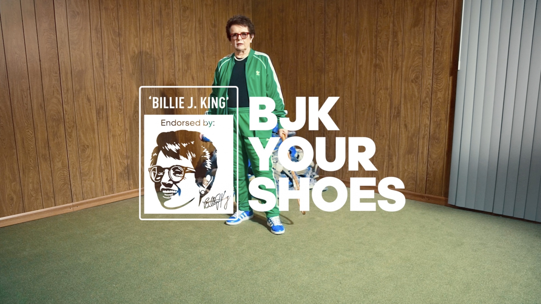 Adidas Billie Jean King Your Shoes Clios