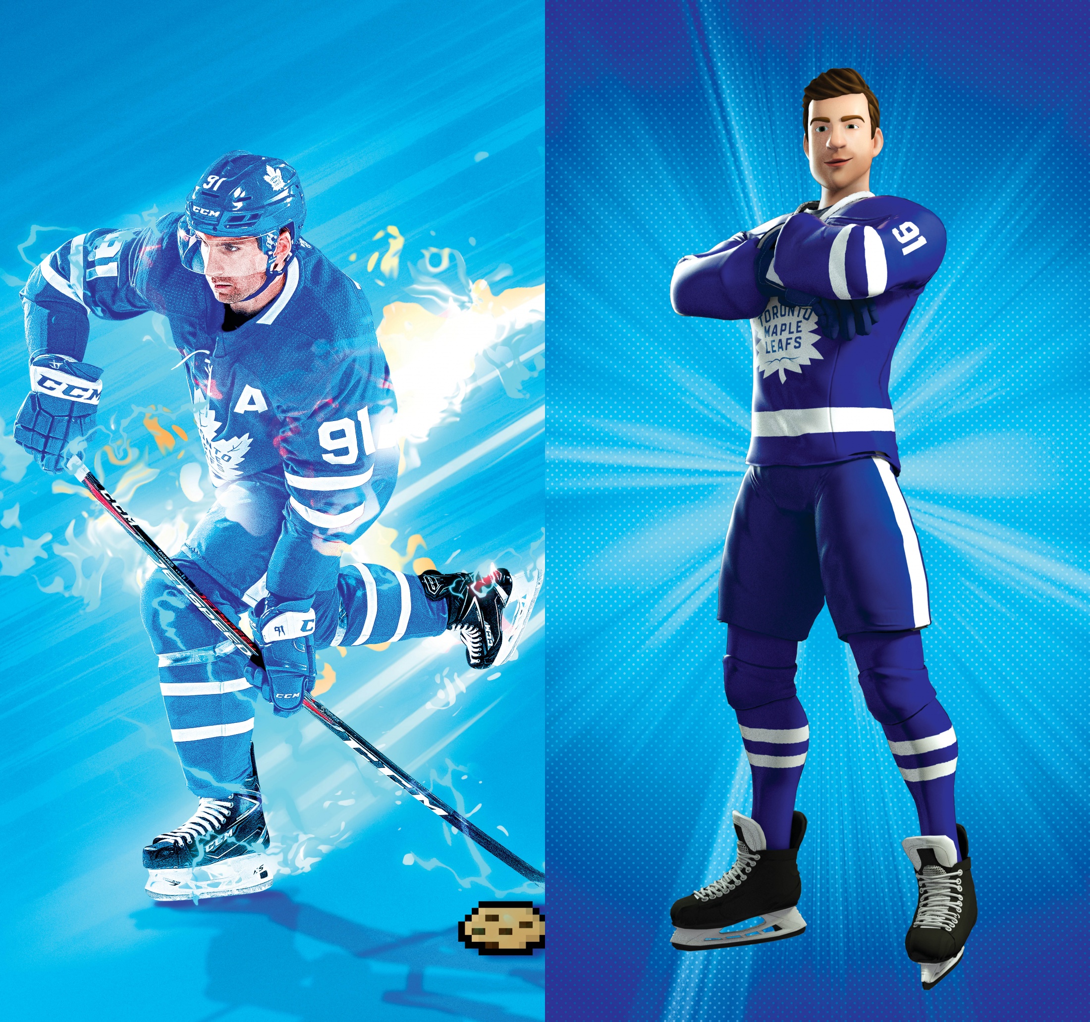 Toronto Maple Leafs Toronto Maple Leafs Next Gen Game Clios