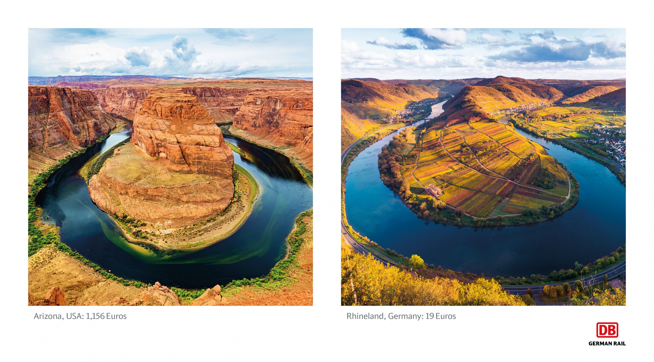 Thumbnail for No need to fly – Around the world in Germany: Arizona - Rhineland