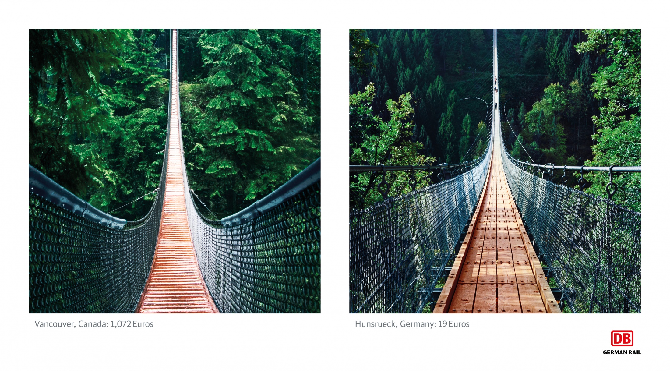 Thumbnail for No need to fly – Around the world in Germany: Vancouver - Hunsrueck