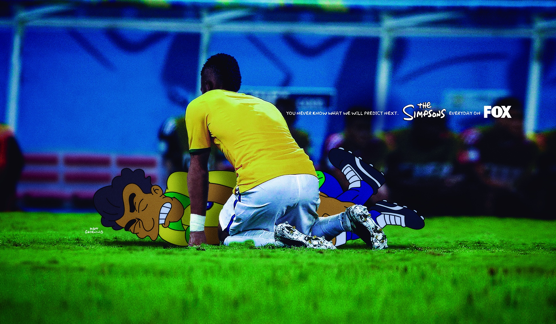 Thumbnail for Neymar