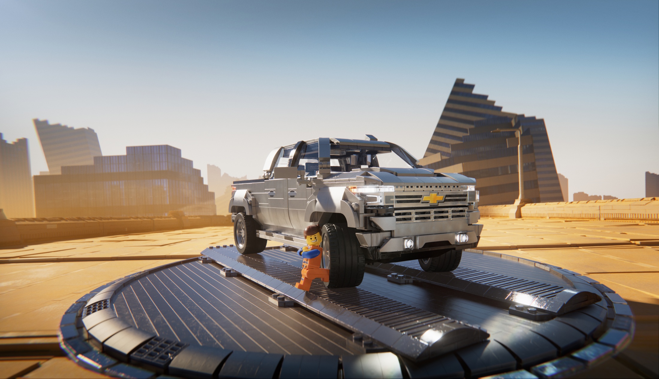 Warner Bros Pictures Lego Movie 2 Partnerships Clios It is like the lego. warner bros pictures lego movie 2