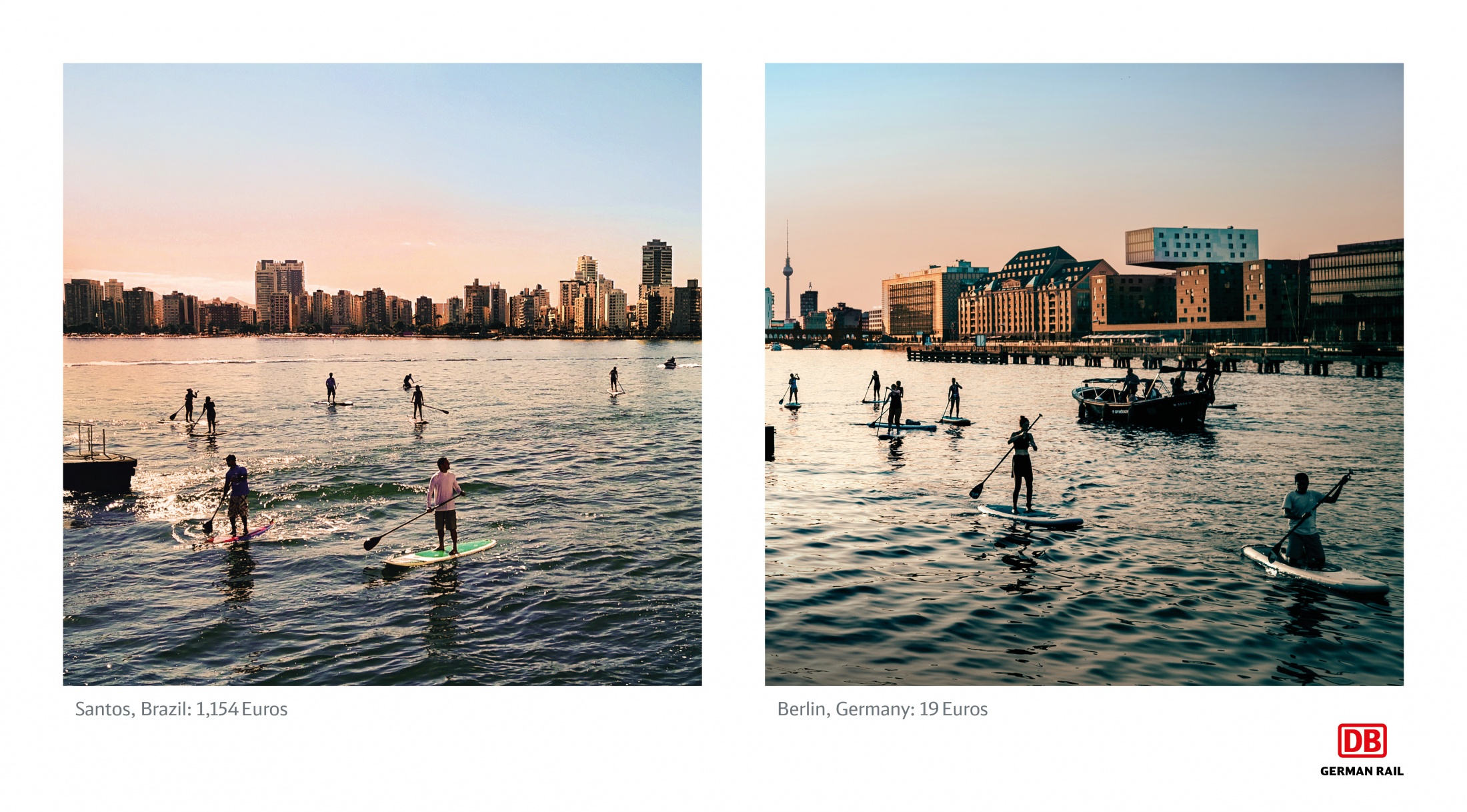 Thumbnail for No need to fly – Around the world in Germany: Santos - Berlin