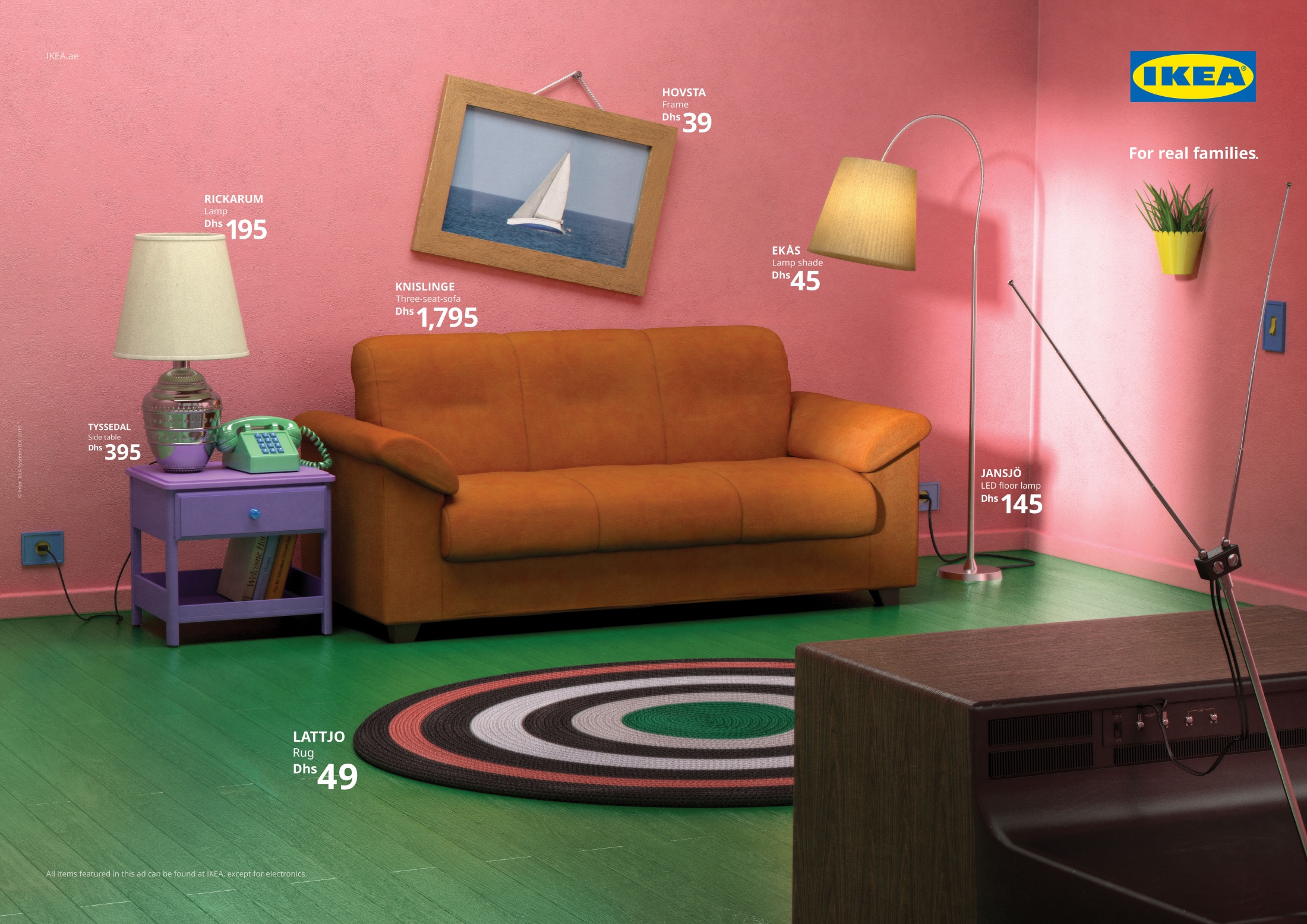 Thumbnail for Room for Families