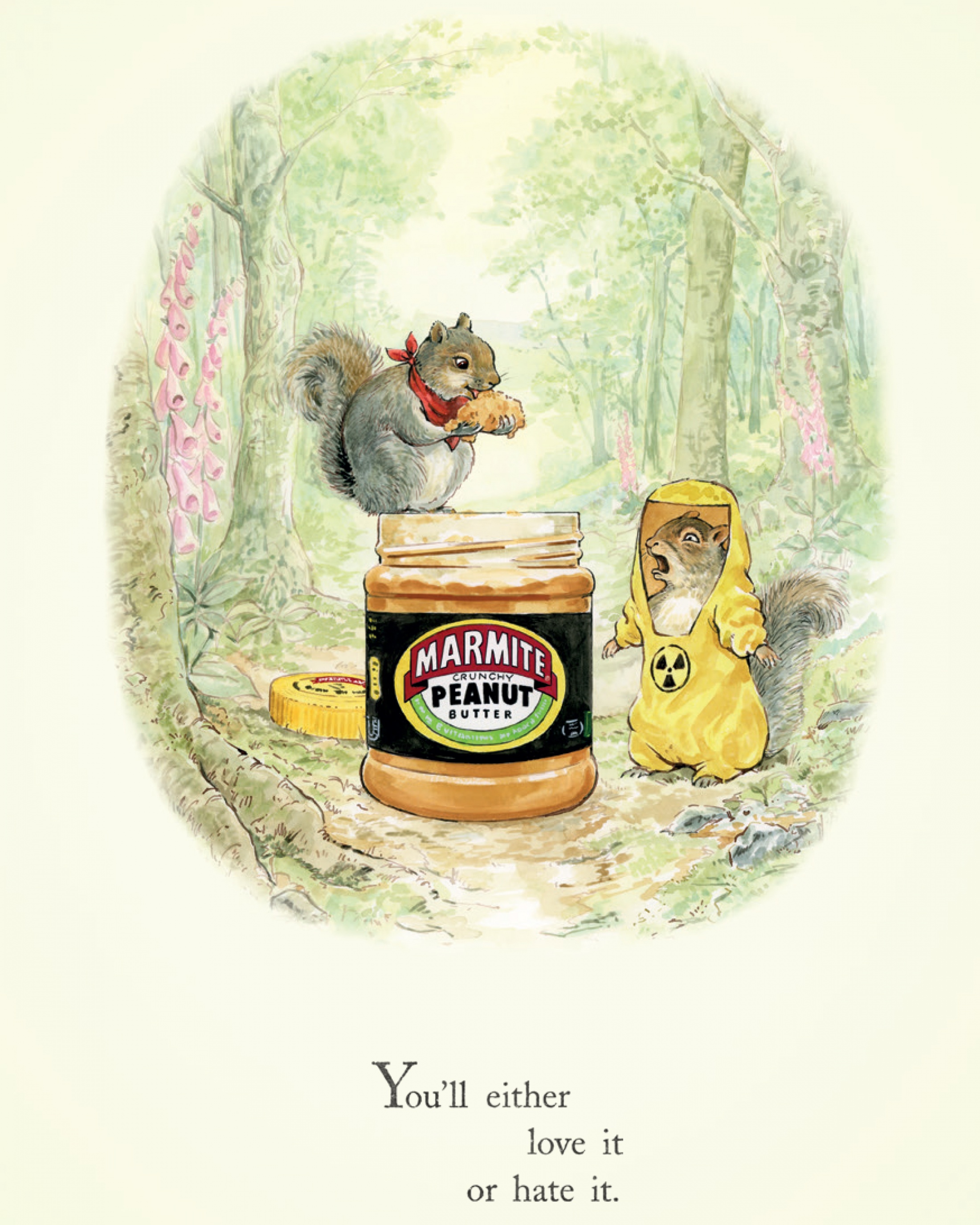Thumbnail for Marmite Peanut Butter