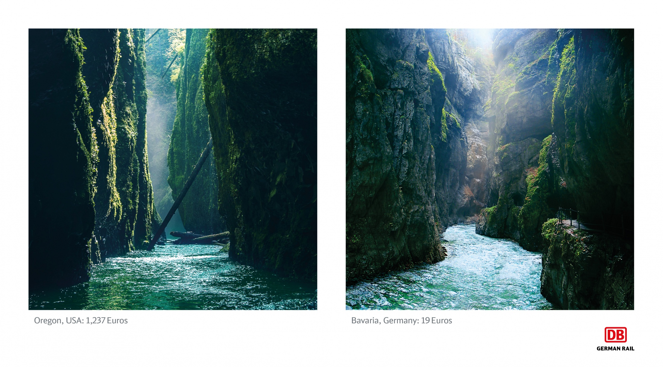 Thumbnail for No need to fly – Around the world in Germany: Oregon - Bavaria