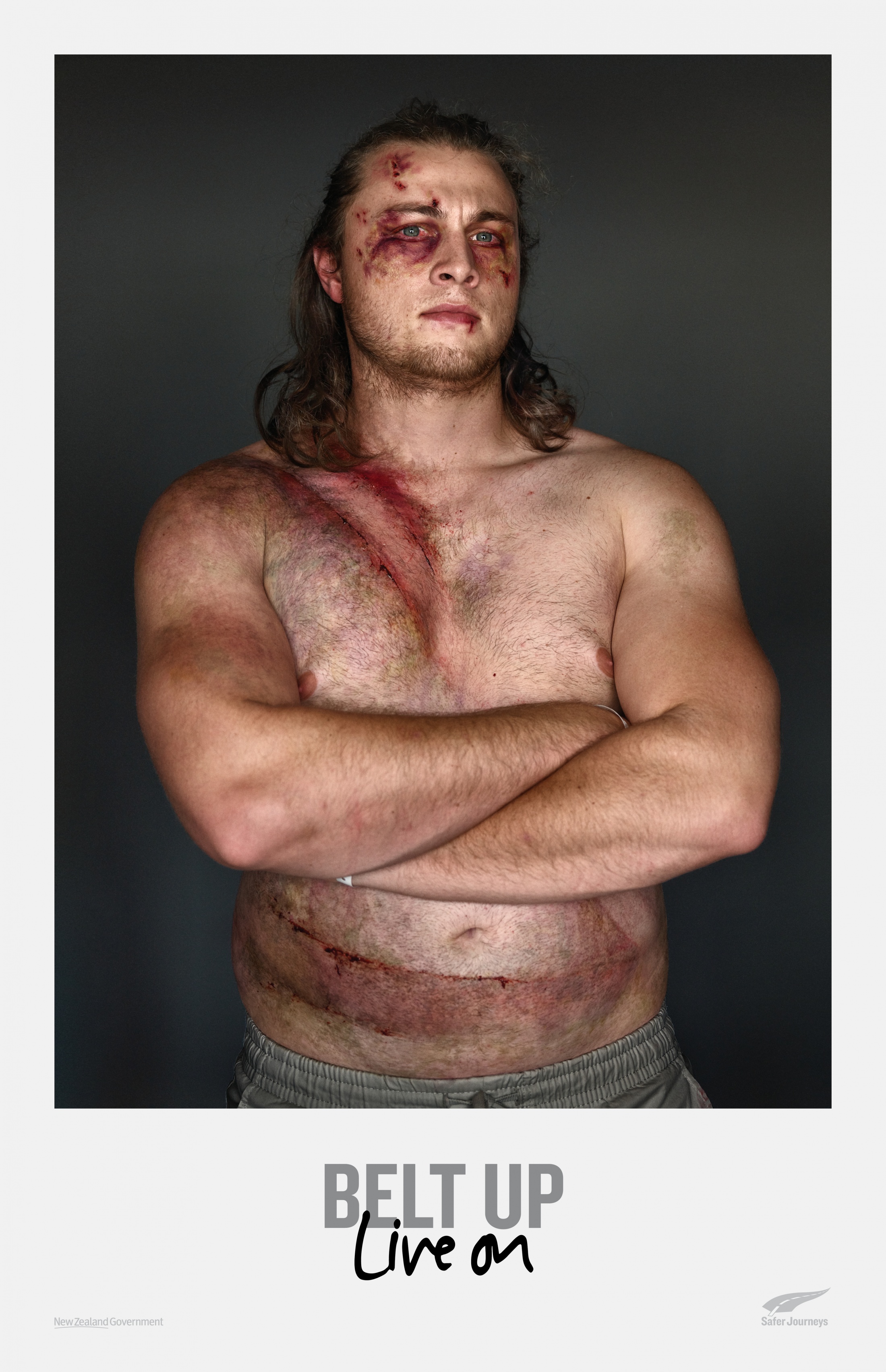 Thumbnail for Belted Survivors - Will Giles