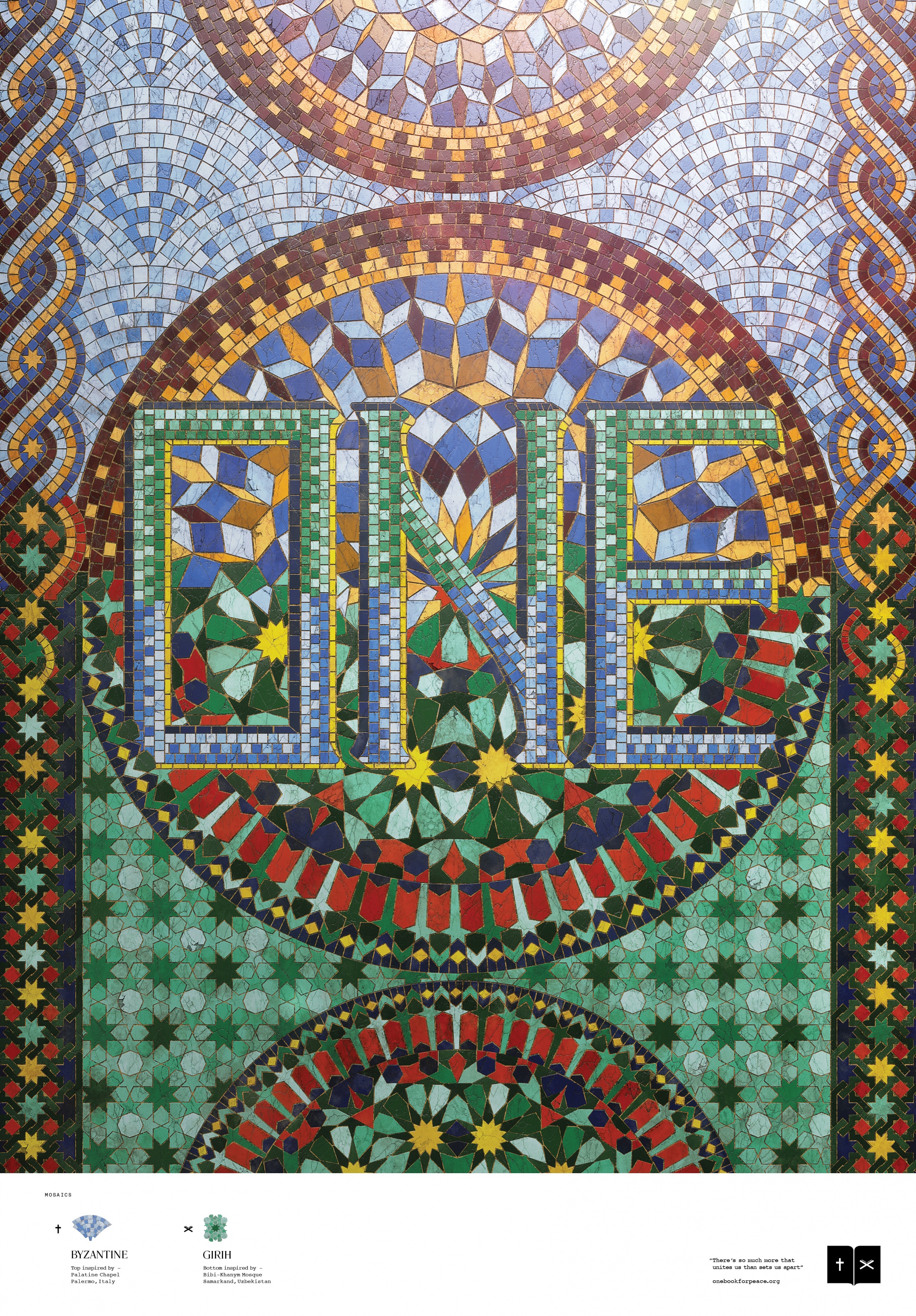 Thumbnail for Mosaic: One Art