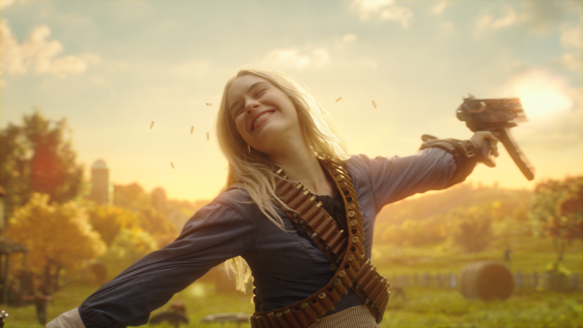 Bethesda Game Studios Fallout 76 Official Live Action Trailer Clios