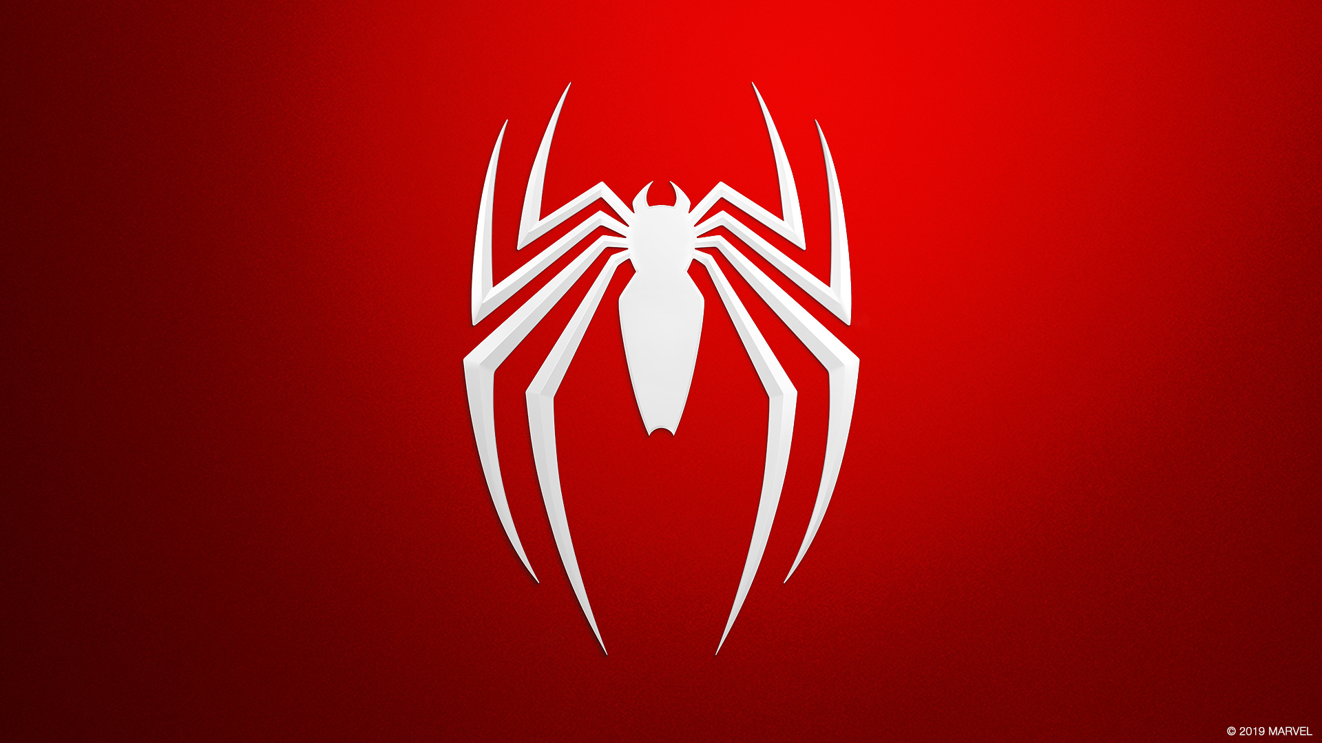 Thumbnail for Marvel's Spider-Man — Visual Identity