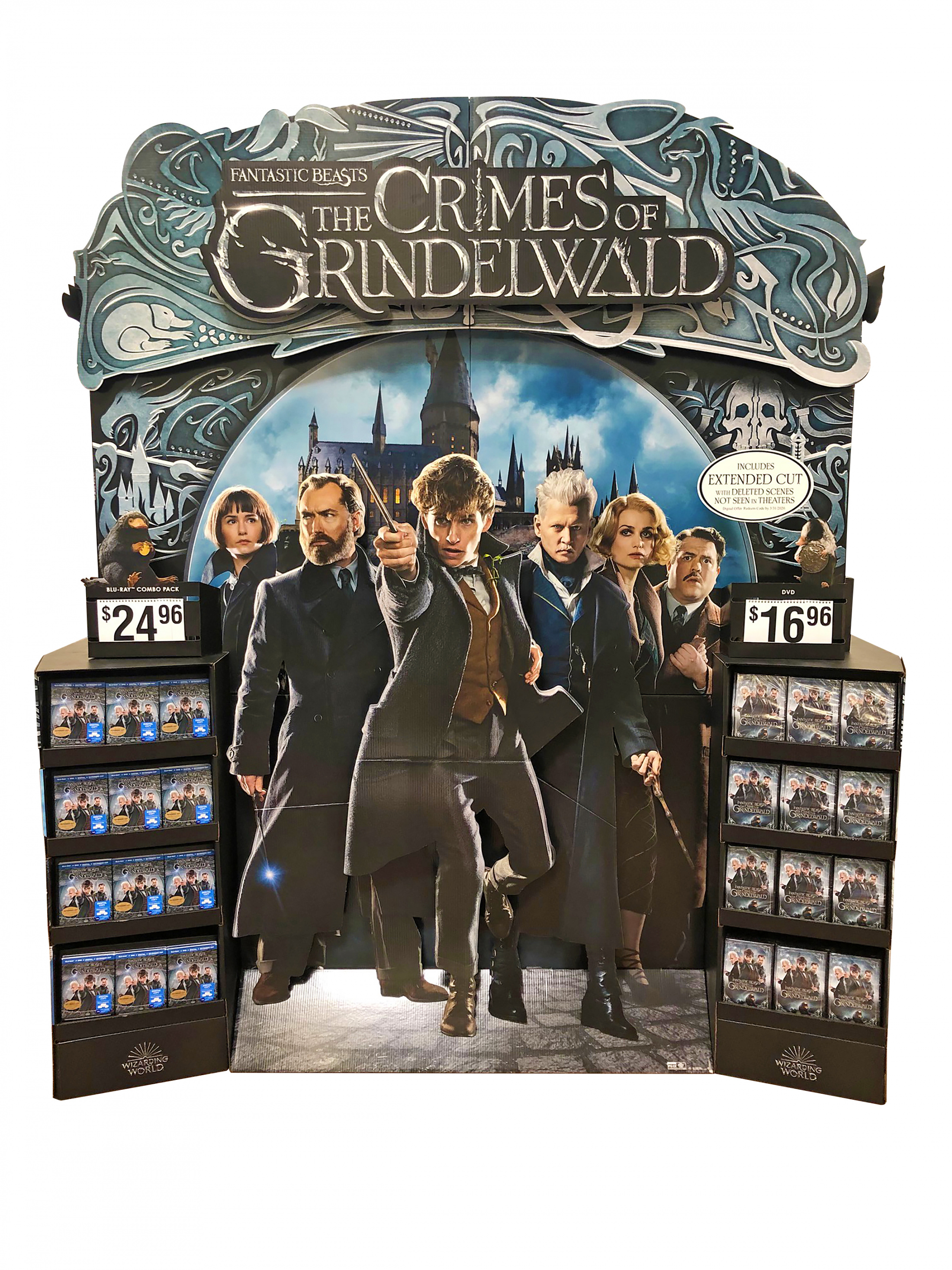 Thumbnail for Fantastic Beasts: The Crimes of Grindewald WOW Display
