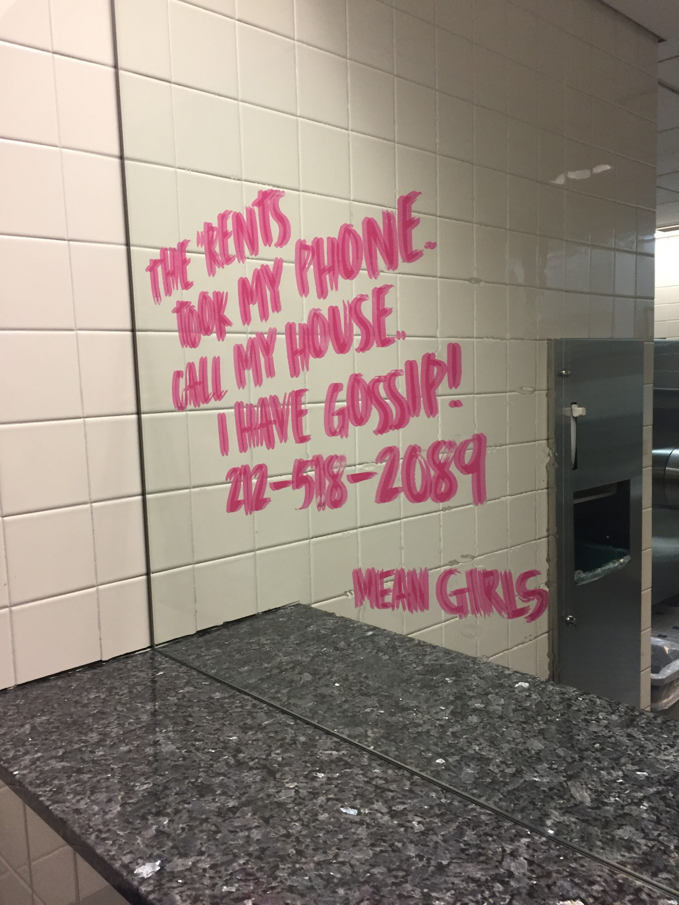 Thumbnail for Mean Girls Burns Broadway