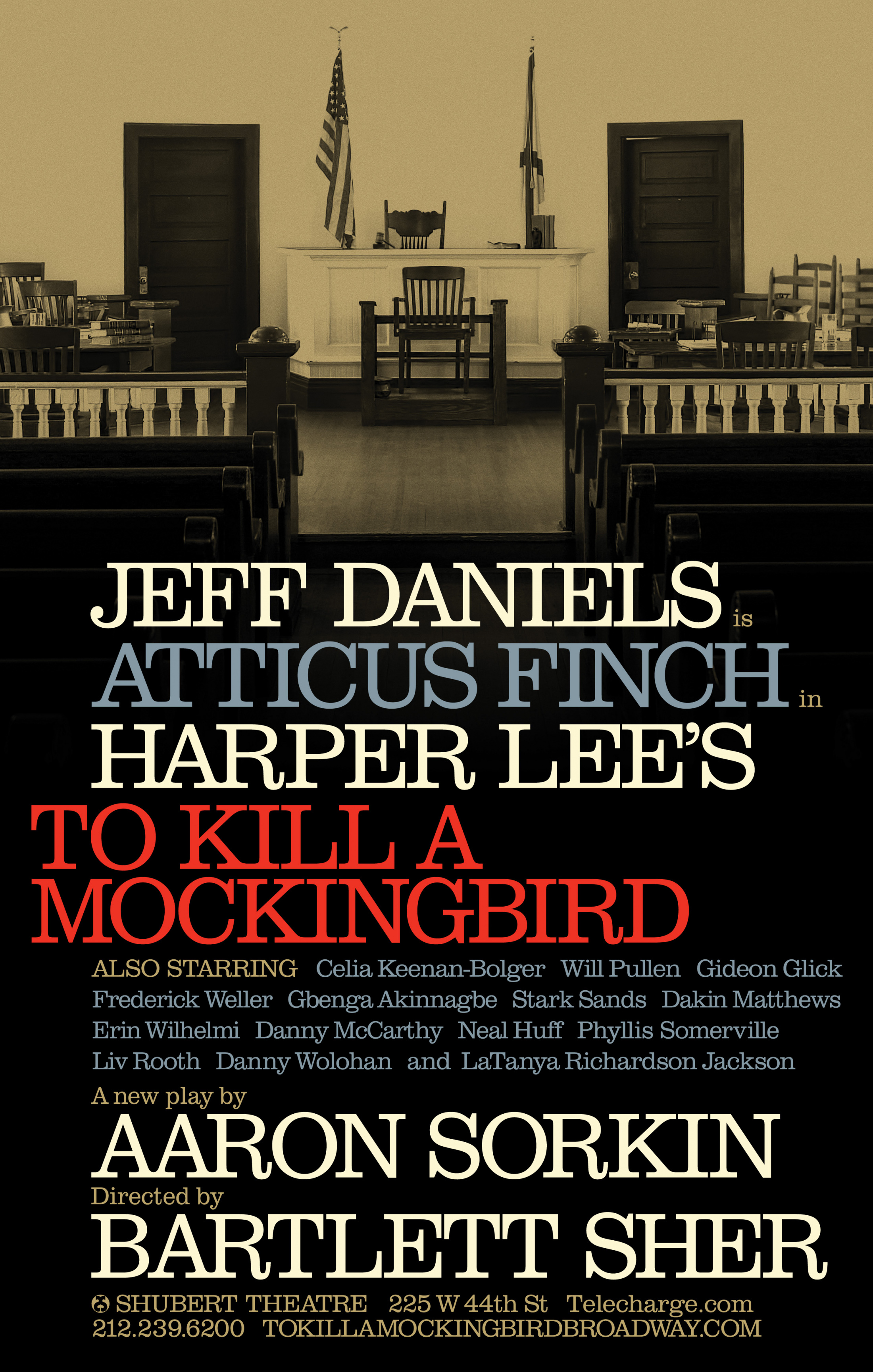 Thumbnail for To Kill a Mockingbird Integrated Campaign