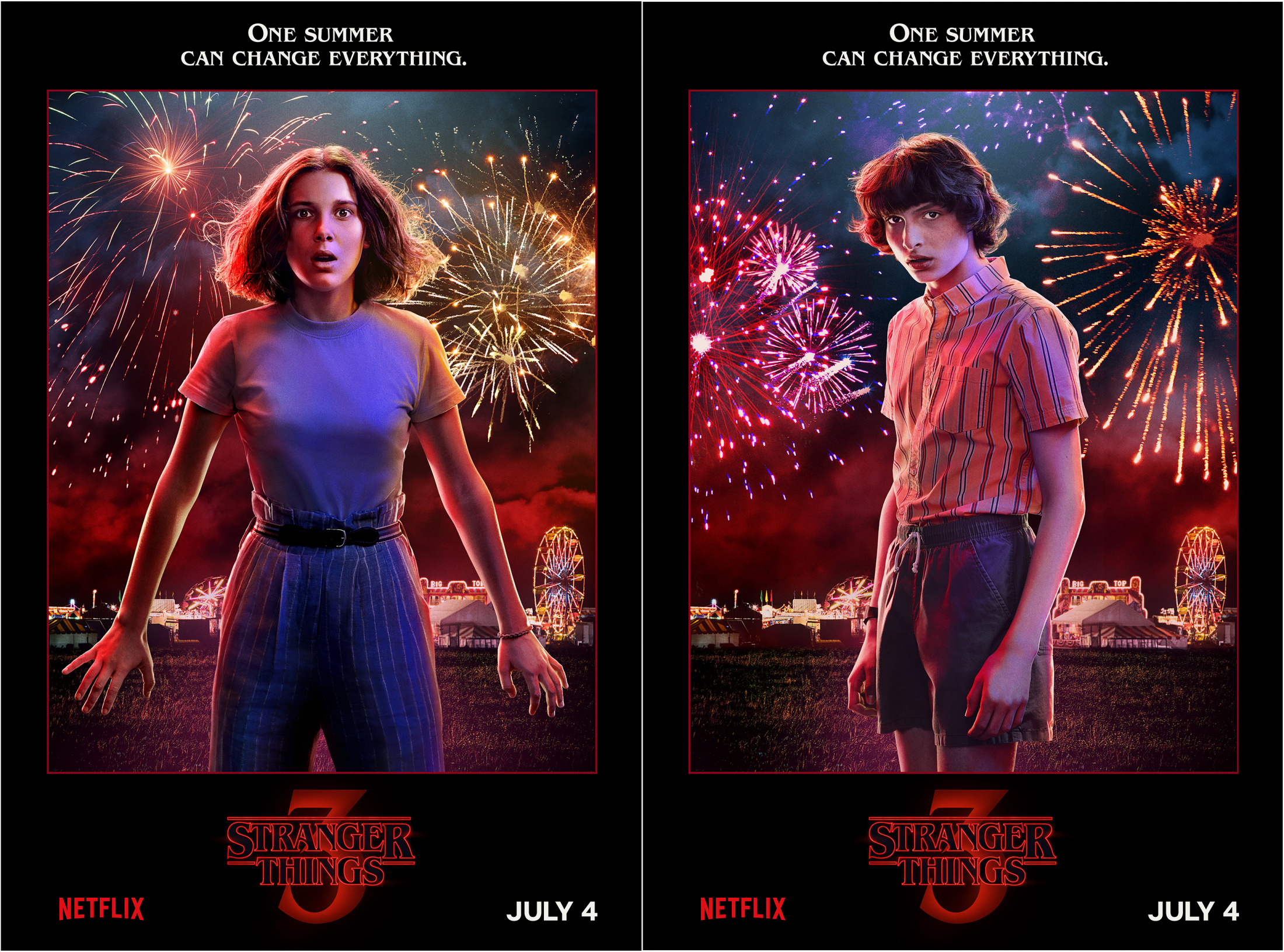 Stranger Things 3 Stranger Things 3 Integrated Campaign Clios