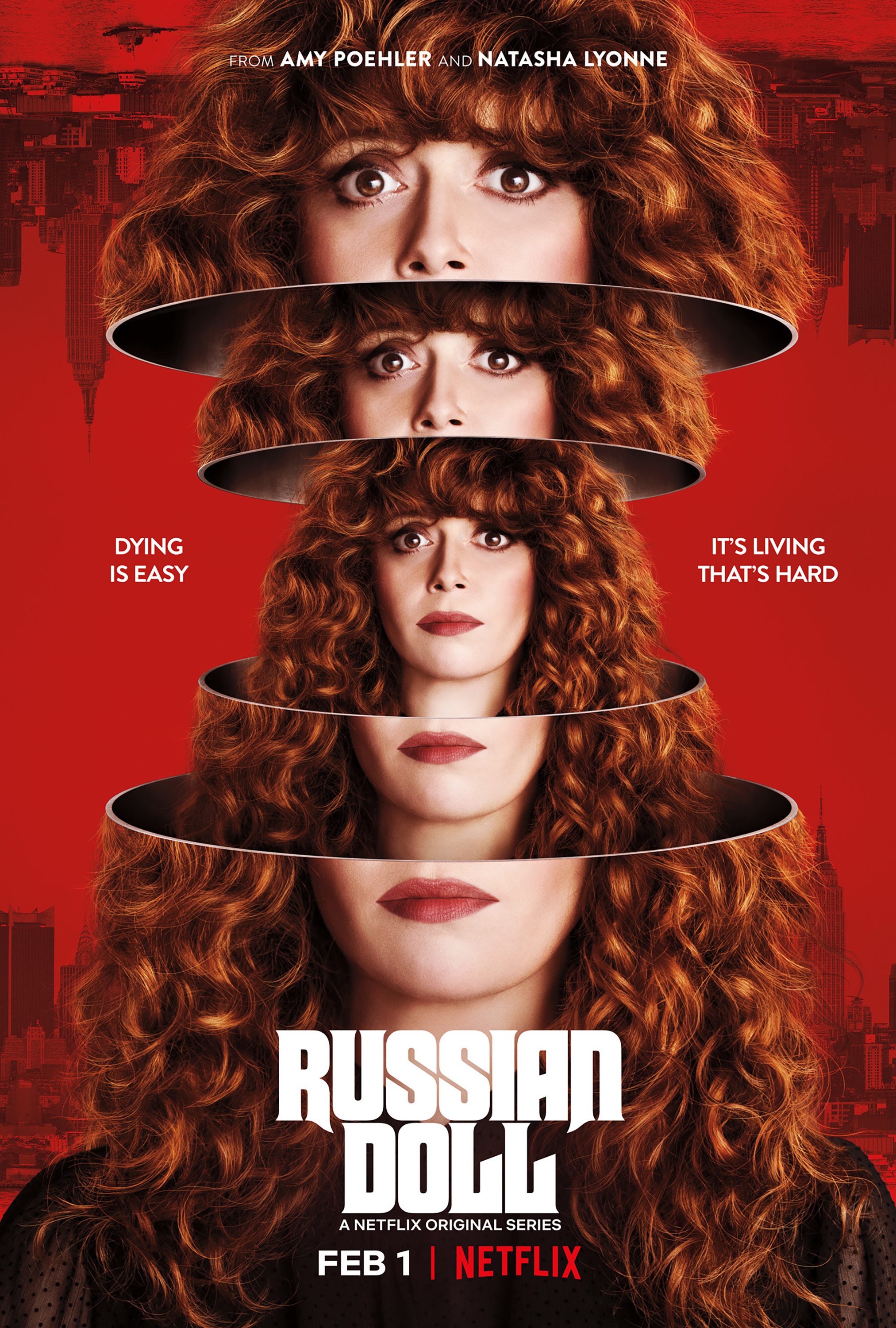 Thumbnail for Russian Doll Main Key Art