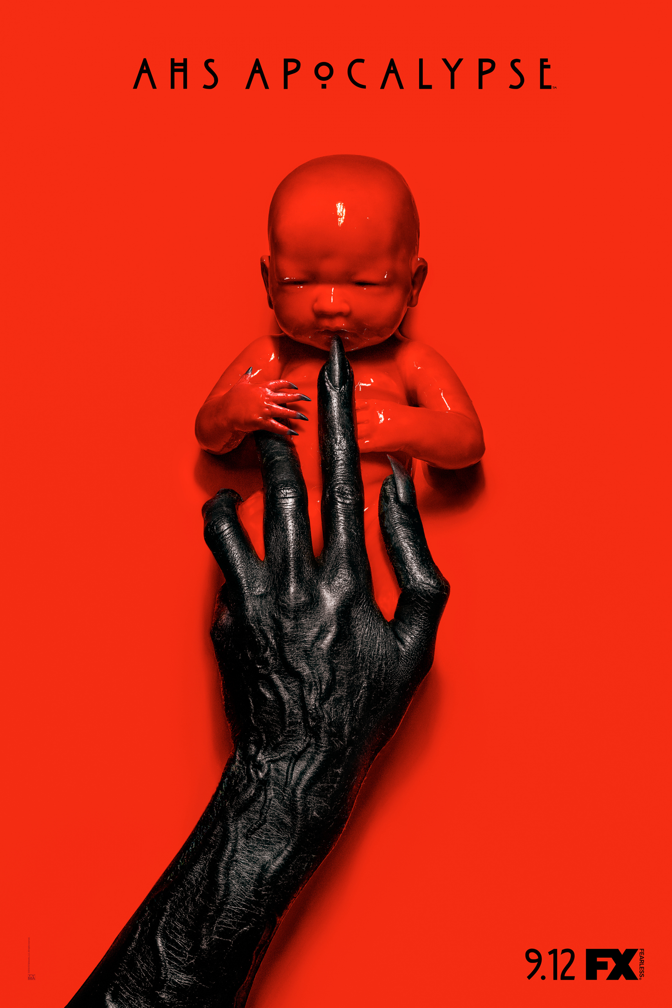 Thumbnail for AHS: Apocalypse