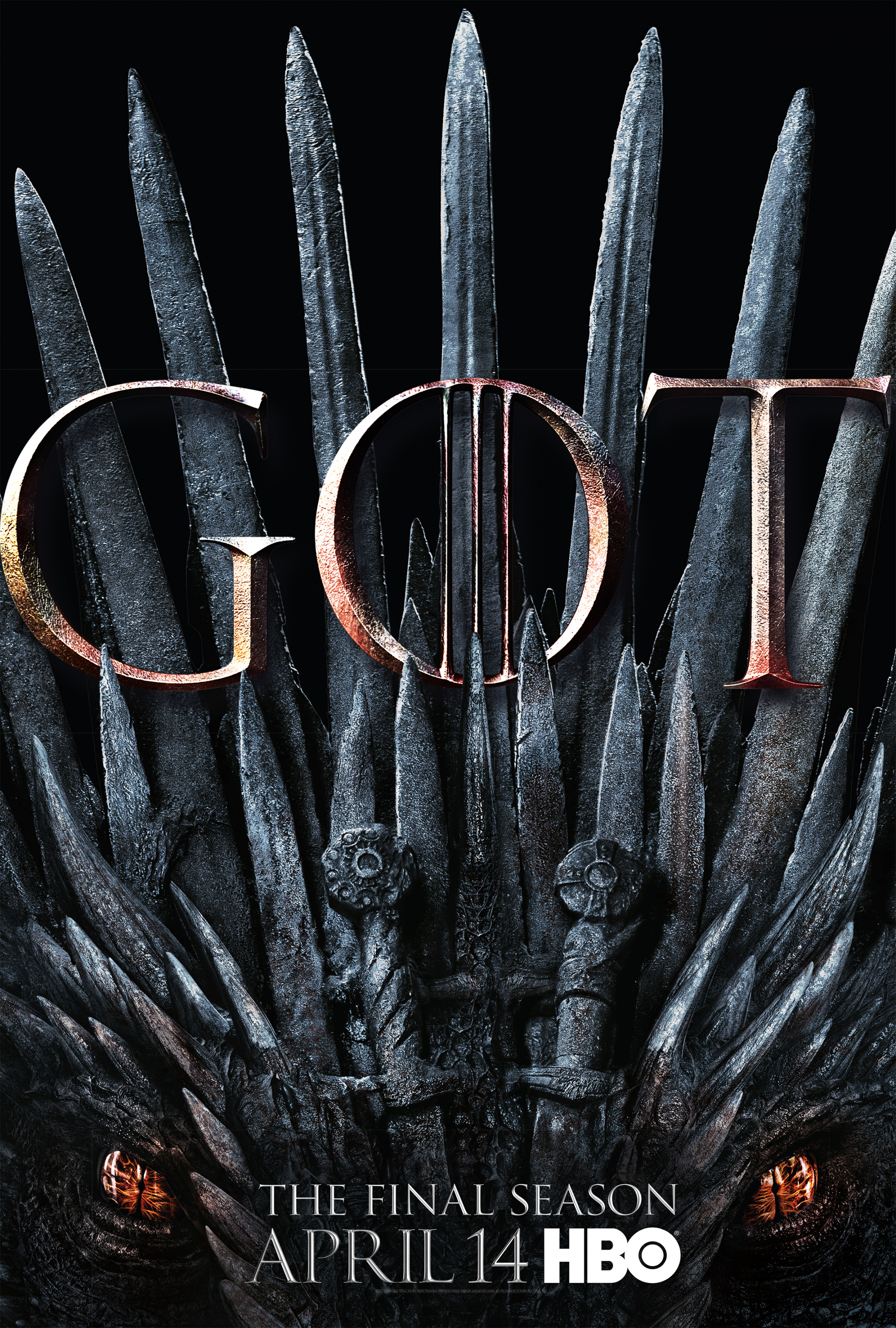 Thumbnail for Game Of Thrones S8 Payoff