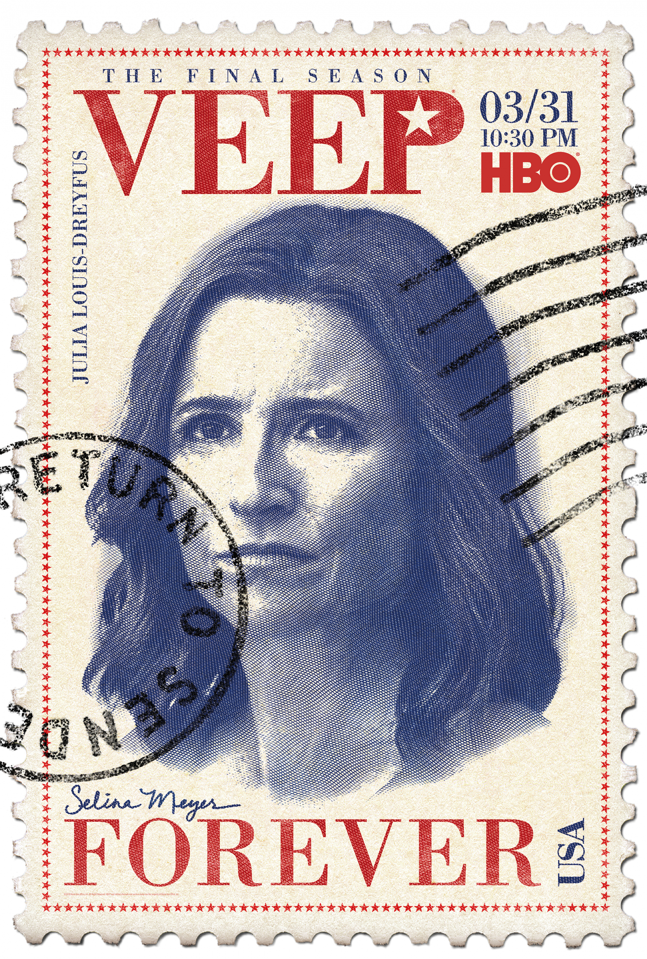 Thumbnail for VEEP S7 Key Art