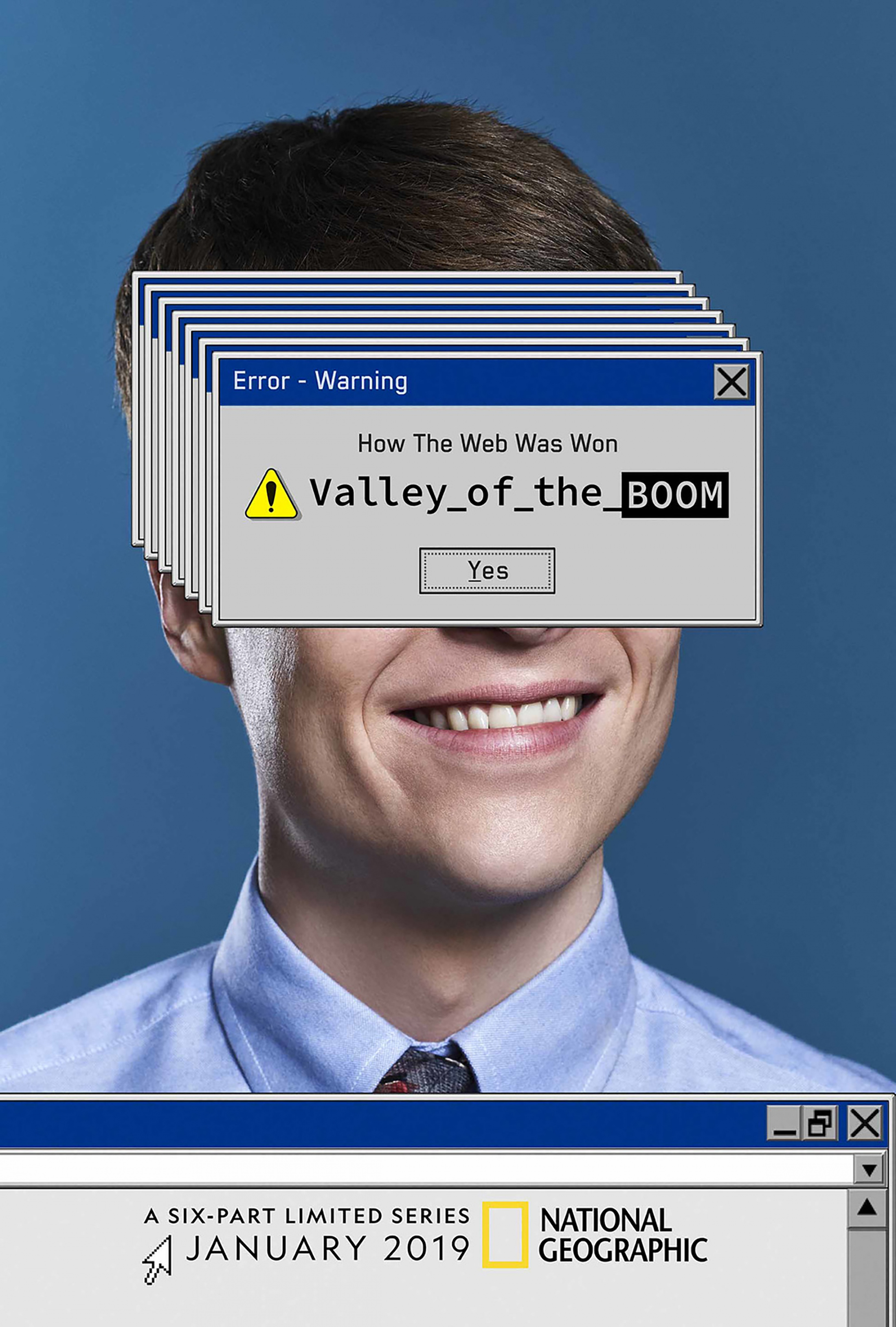 Thumbnail for Valley of the Boom